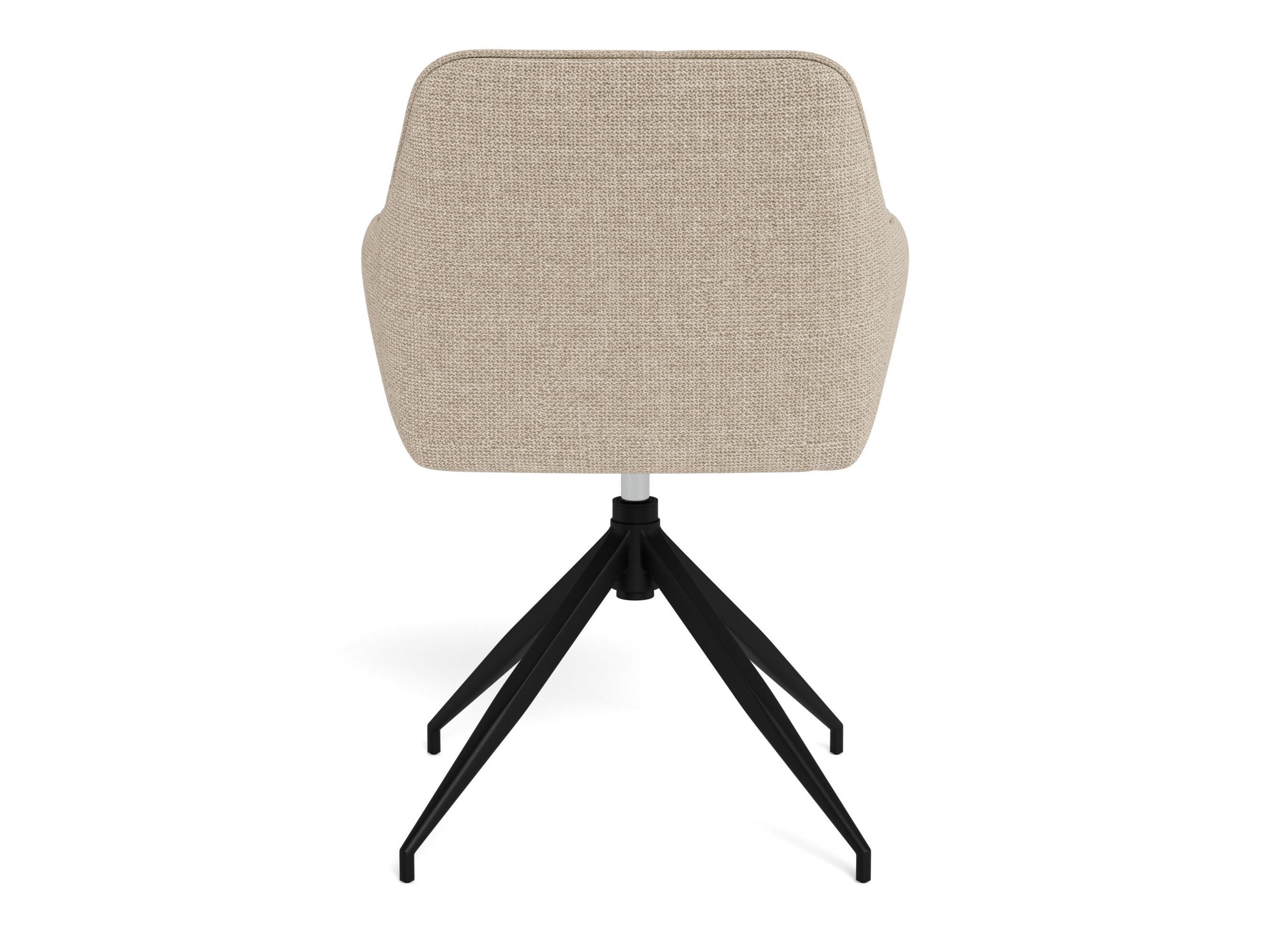 Chair Norsica 494 (Beige + Black)