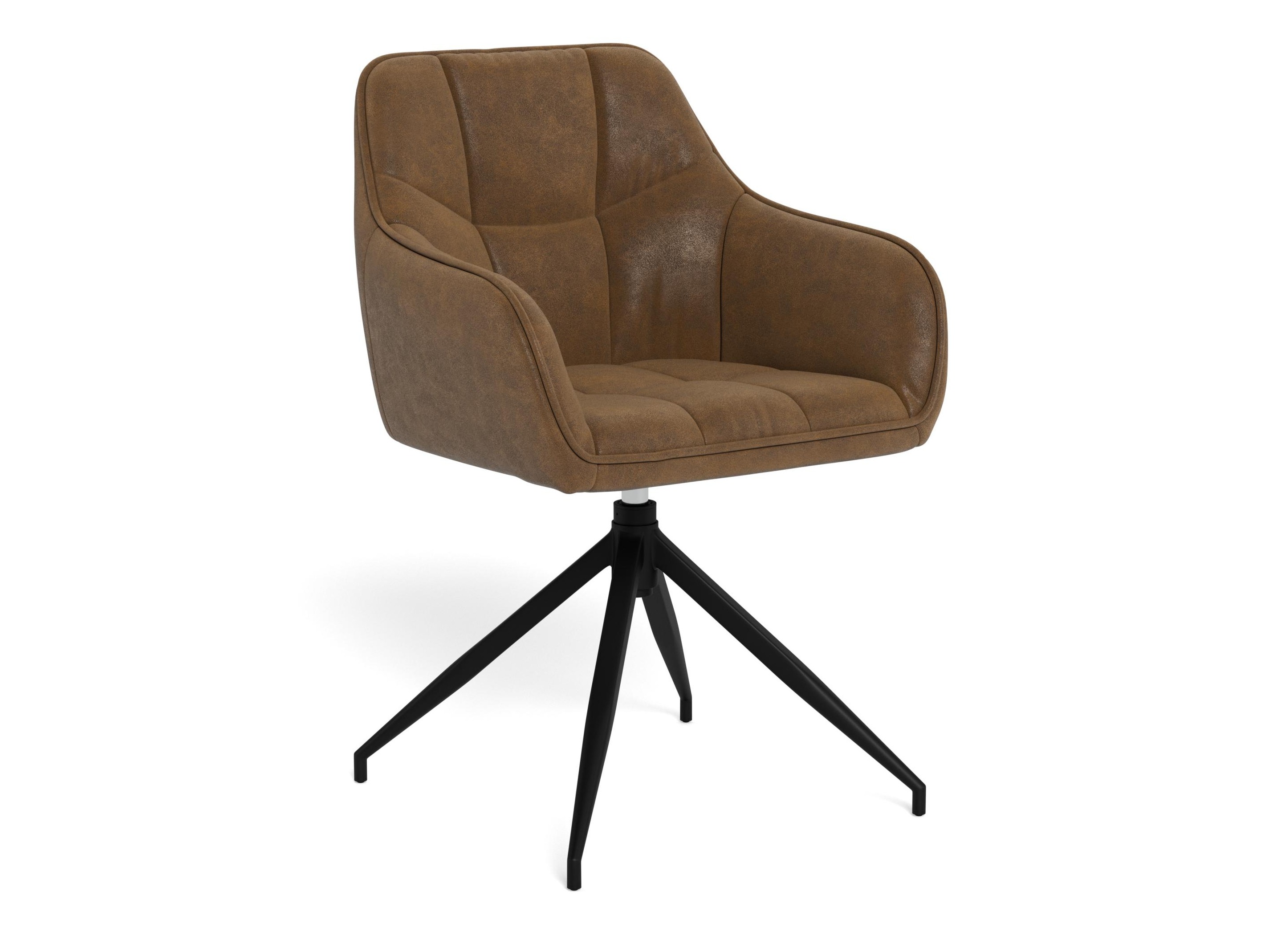 Chair Norsica 494 (Brown + Black)