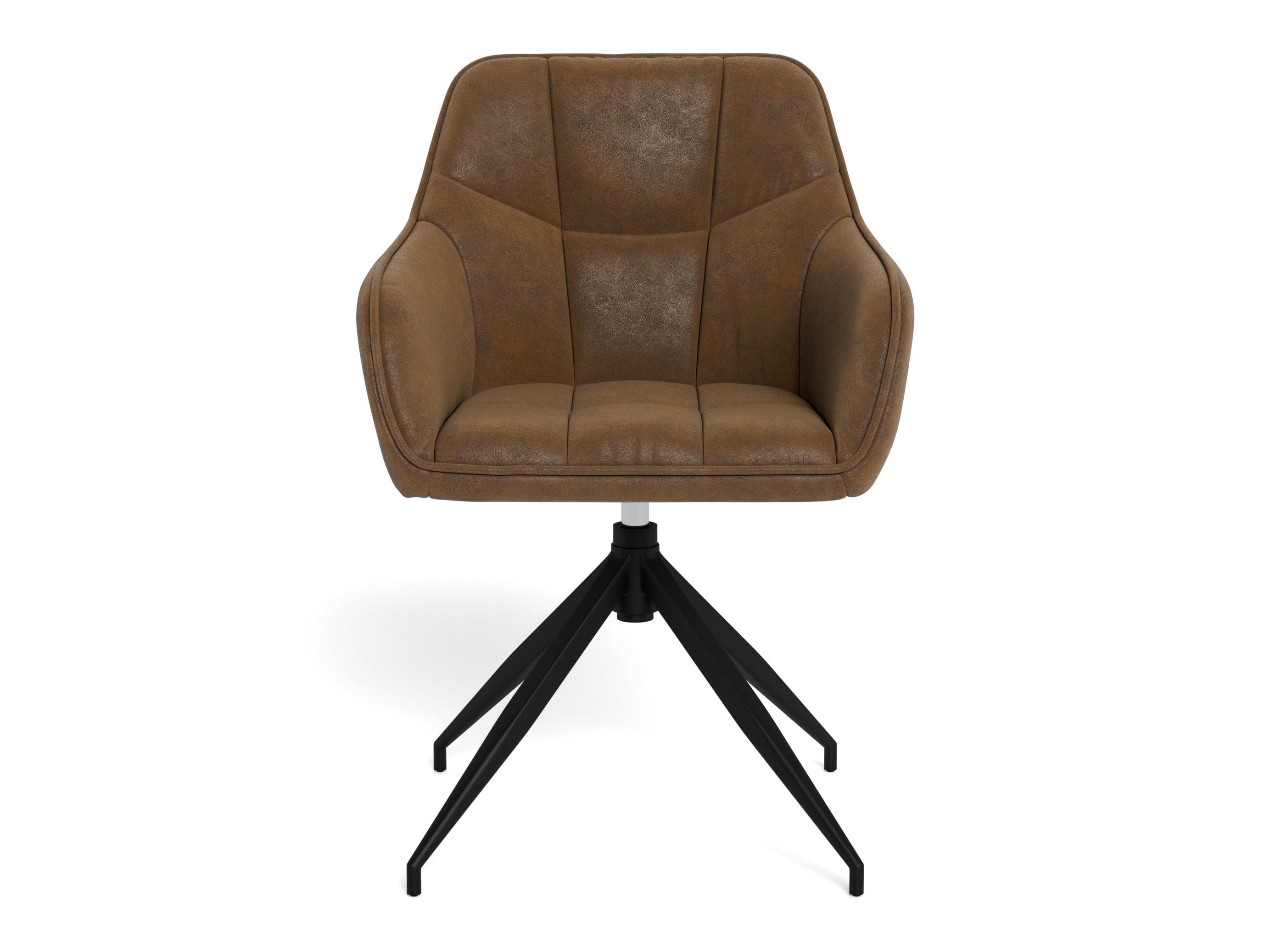 Chair Norsica 494 (Brown + Black)