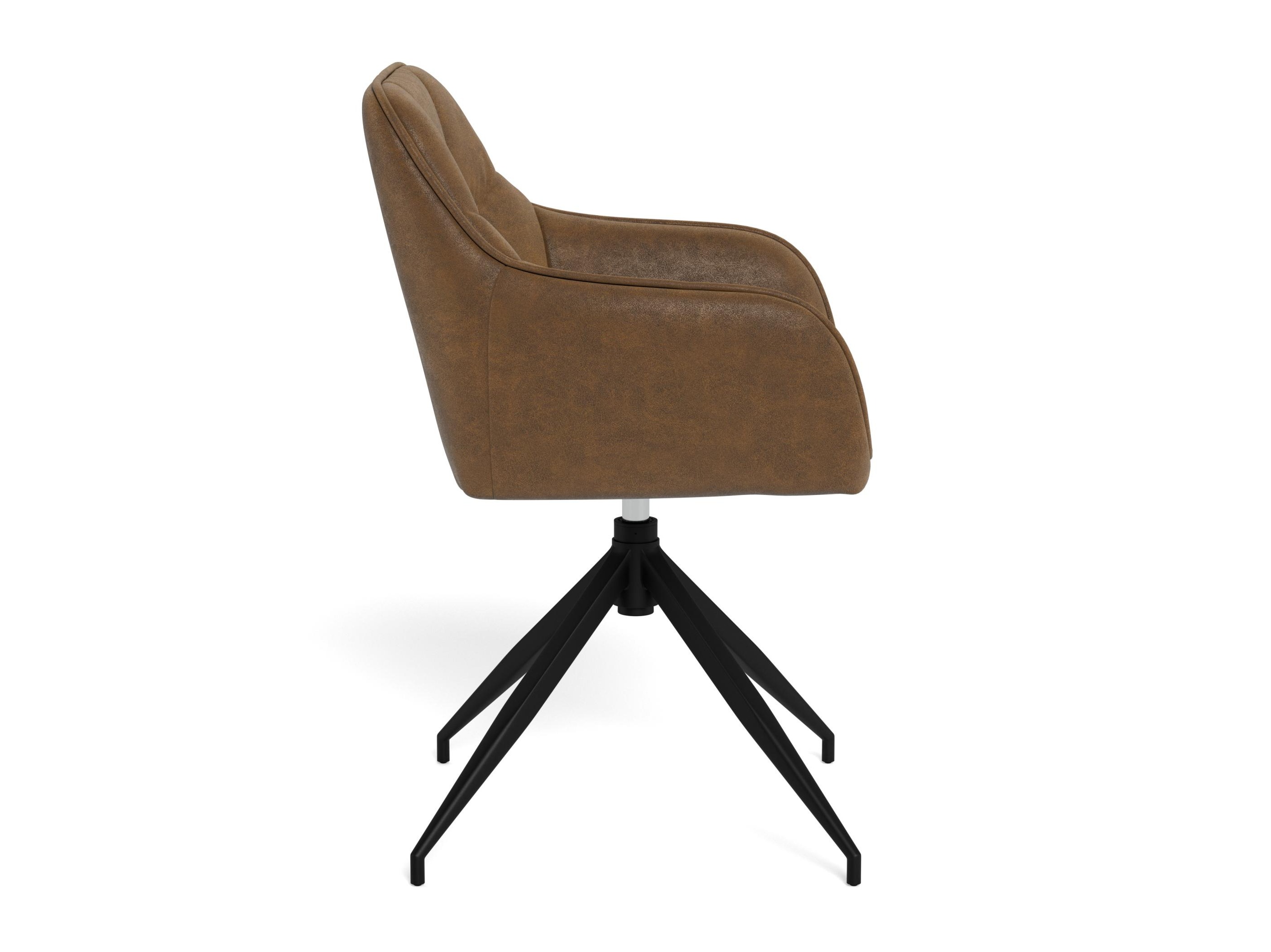 Chair Norsica 494 (Brown + Black)