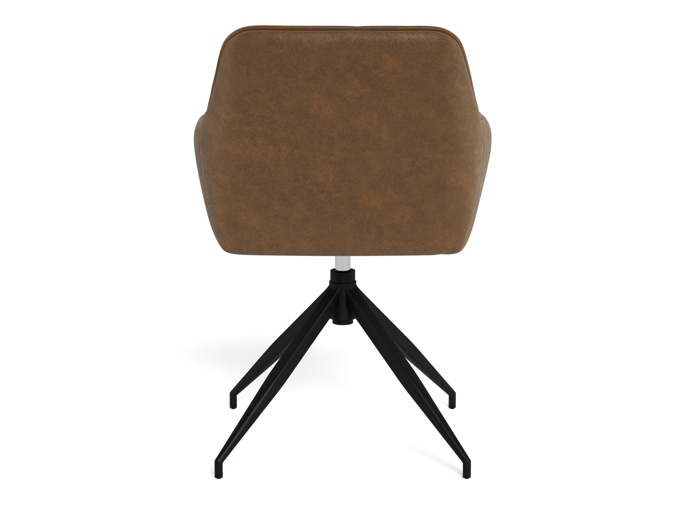 Chair Norsica 494 (Brown + Black)
