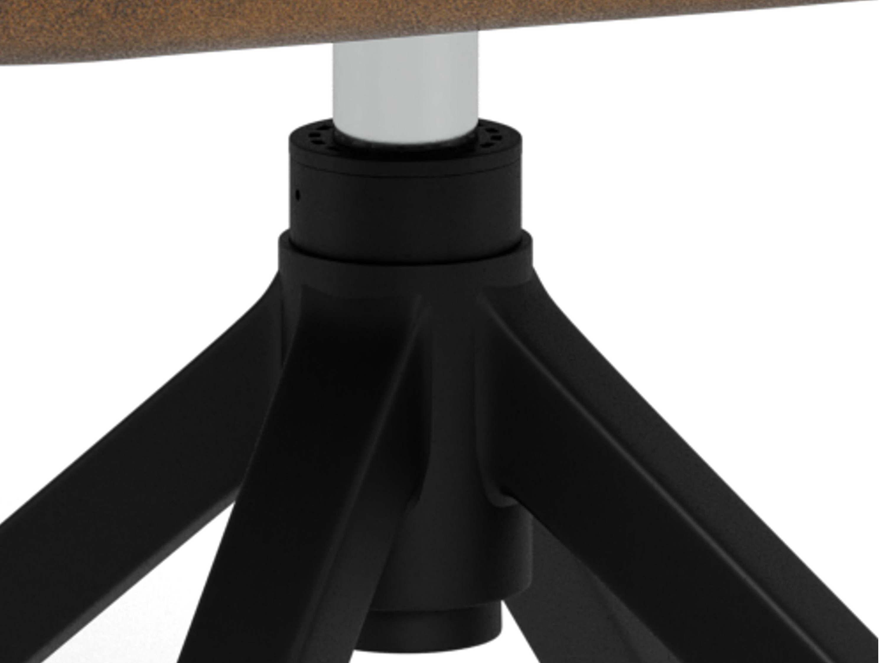 Chair Norsica 494 (Brown + Black)