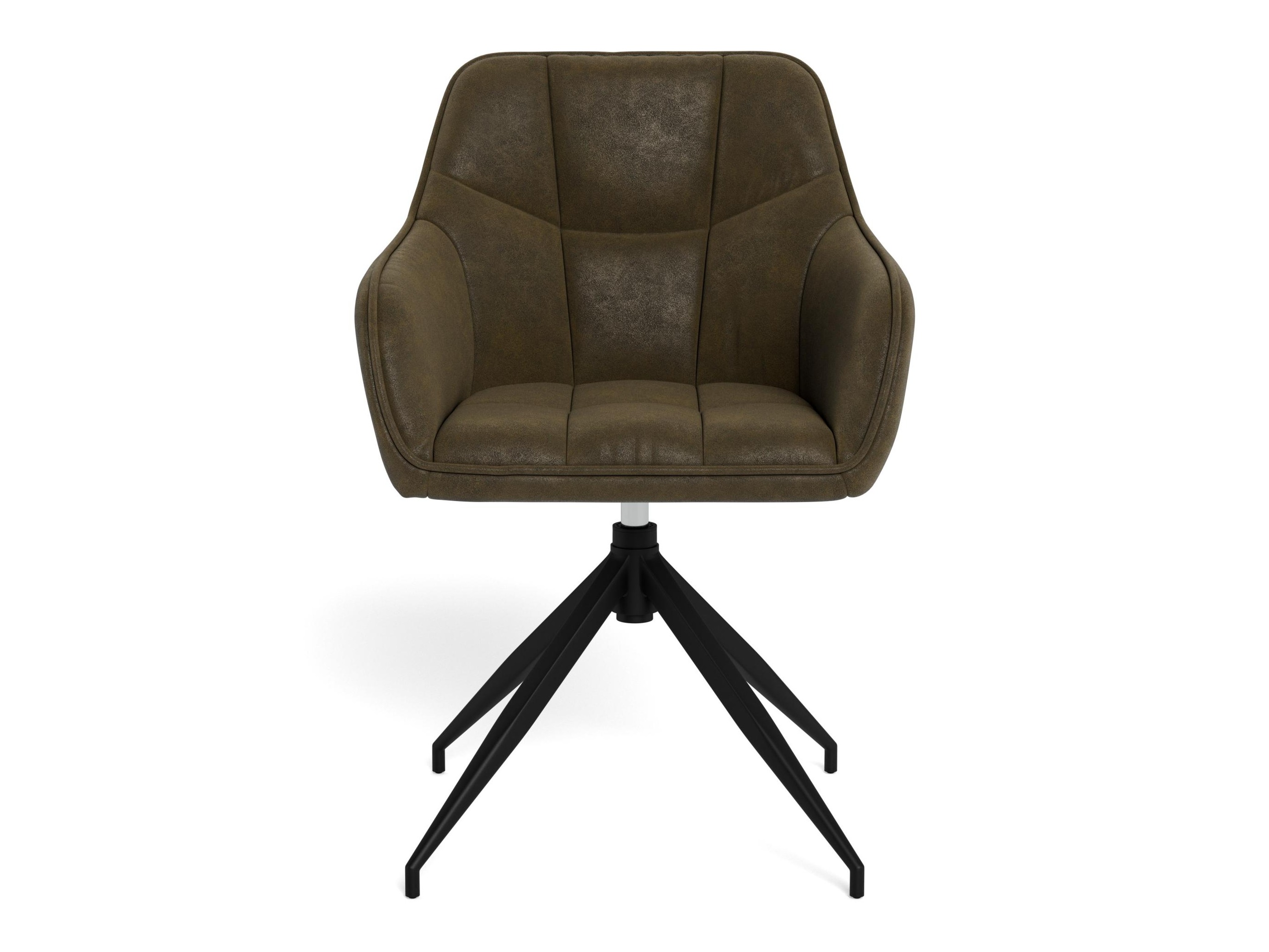 Chair Norsica 494 (Green + Black)