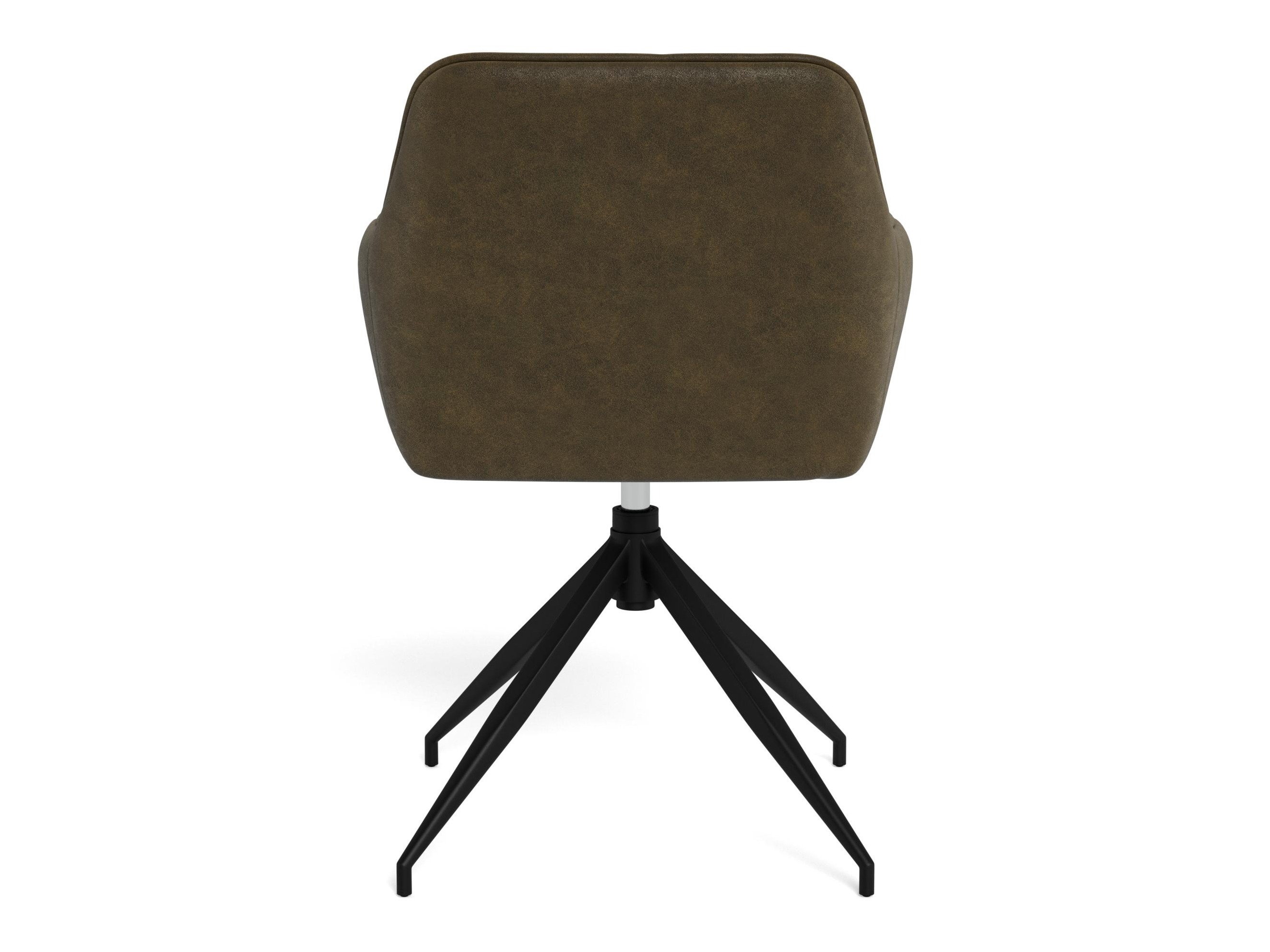Chair Norsica 494 (Green + Black)