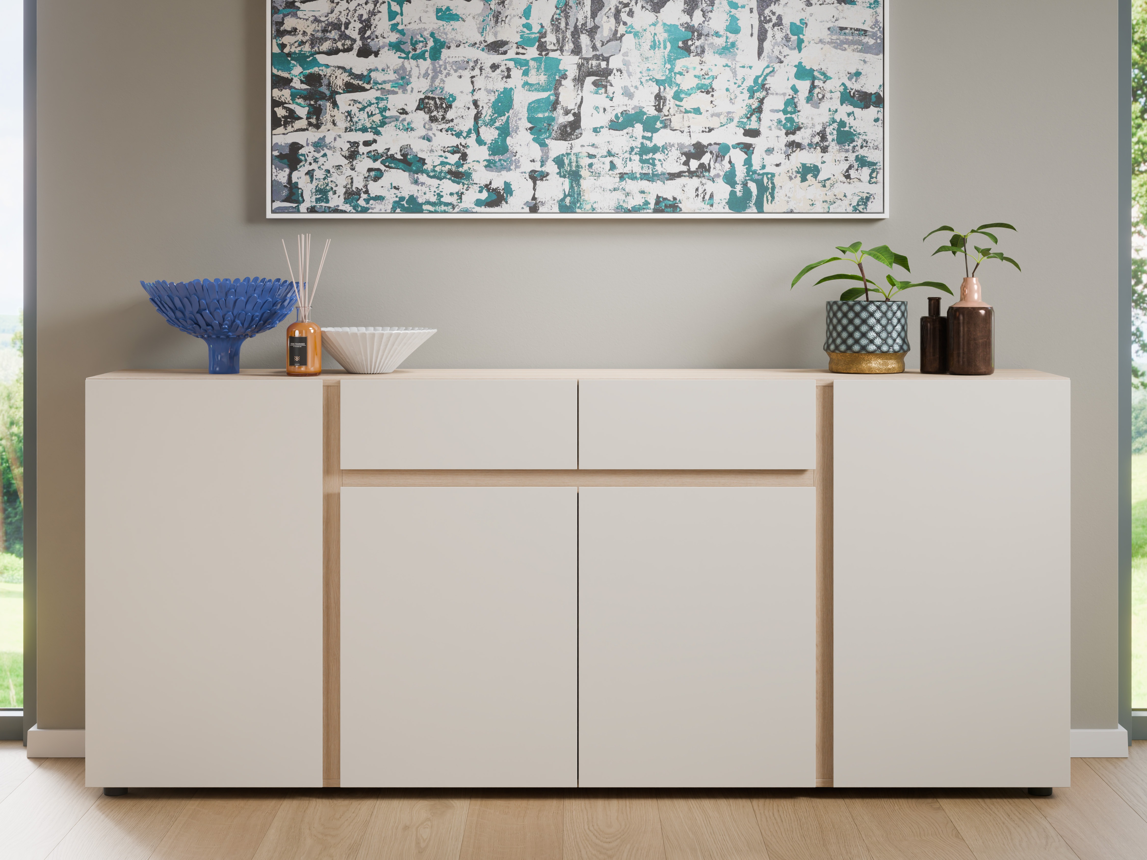 Chest of drawers Enoloro 104