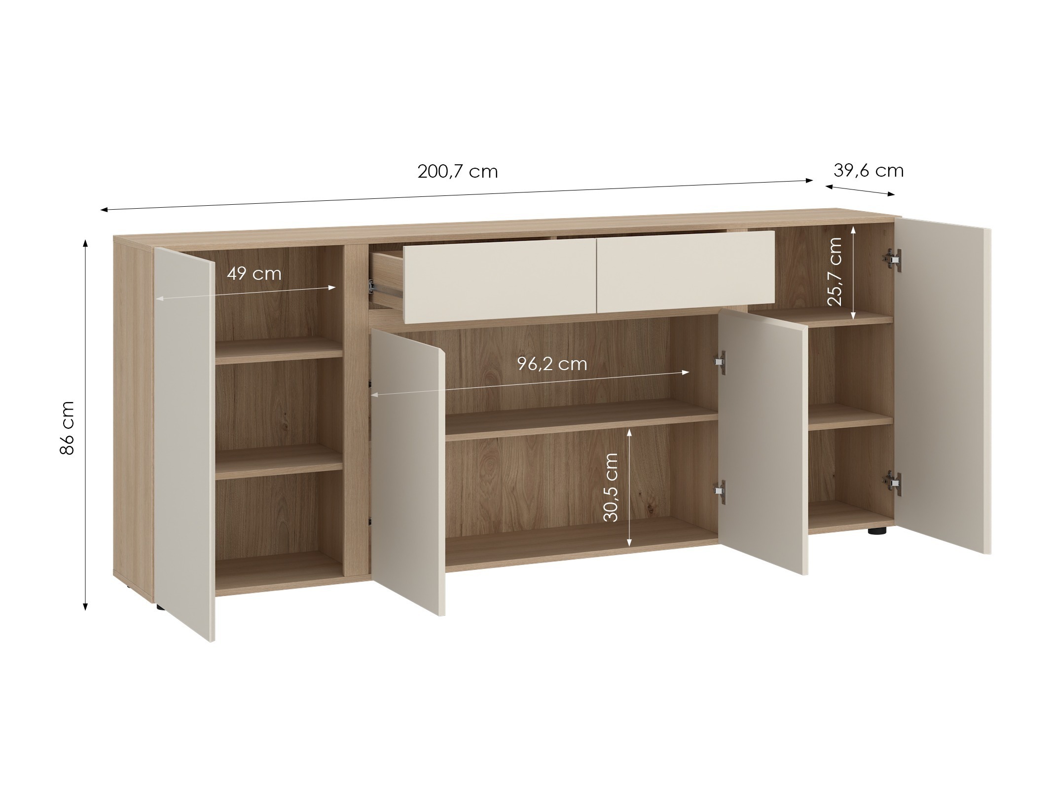 Living room set Enoloro 105