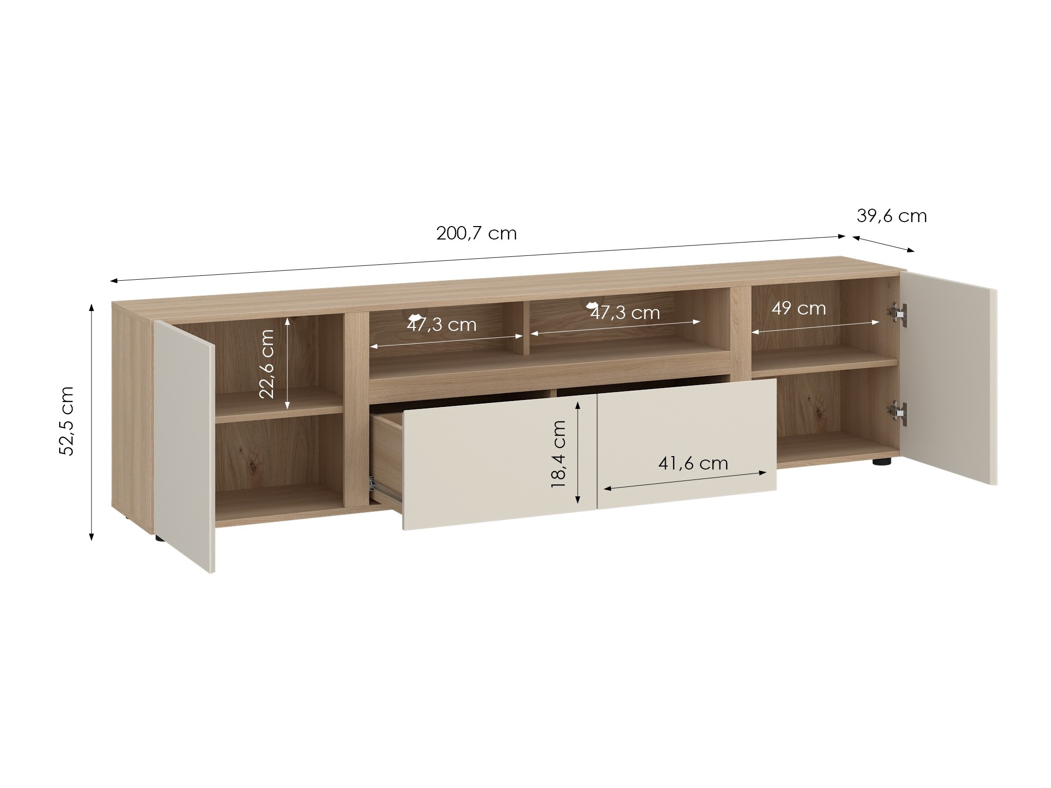 Living room set Enoloro 105