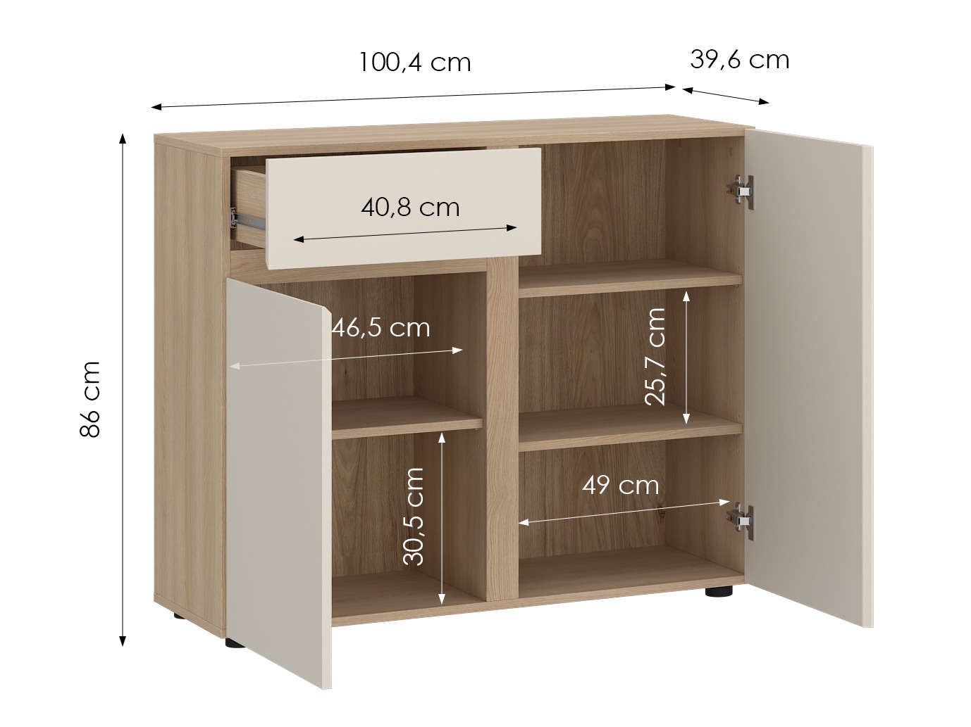 Living room set Enoloro 105
