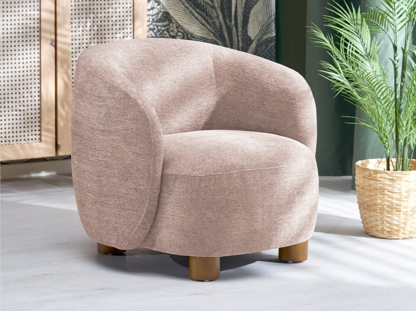 Armchair Houston 2092 (Beige)