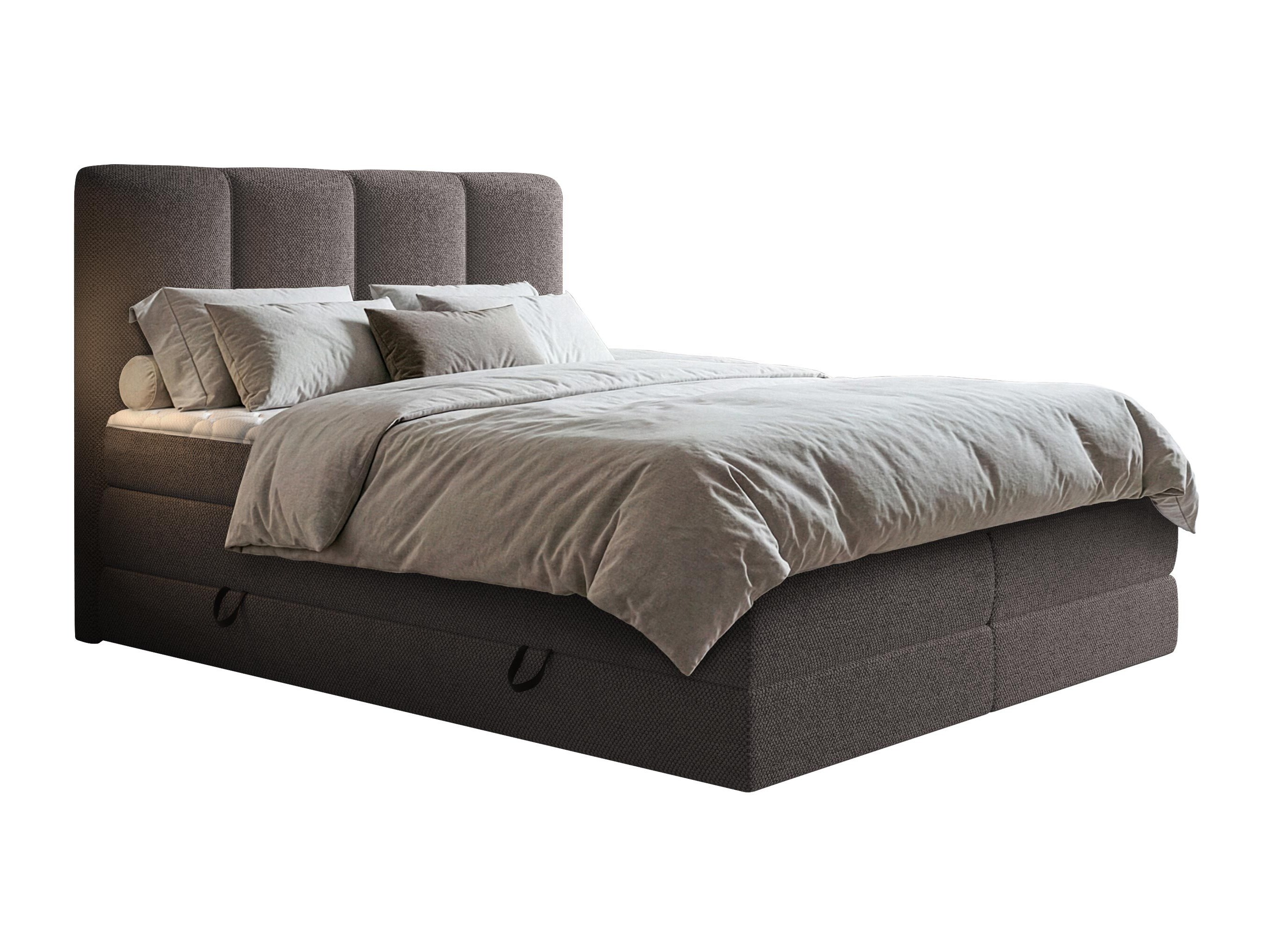 Continental bed ComfiDream 205 (Onega 03)