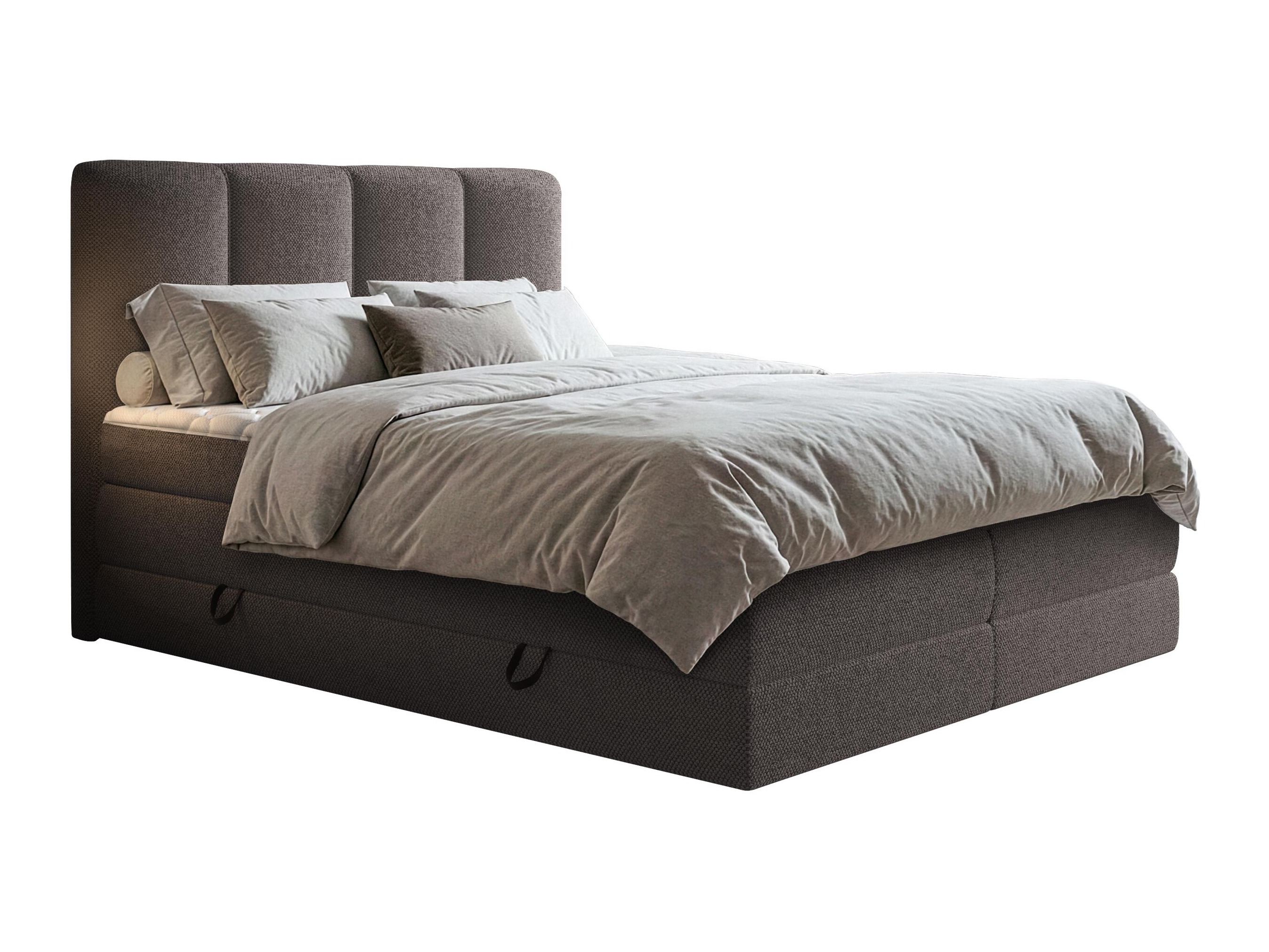 Continental bed ComfiDream 205 (Onega 03)