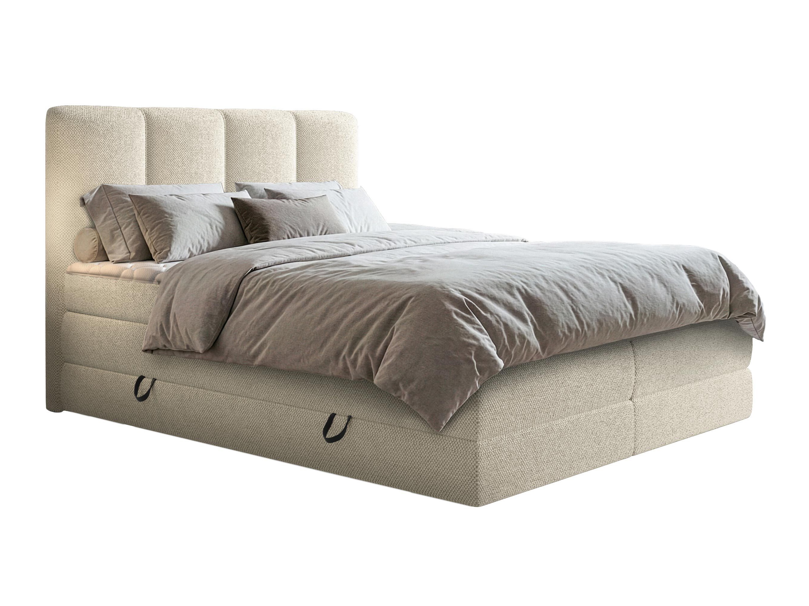 Continental bed ComfiDream 205 (Onega 14)