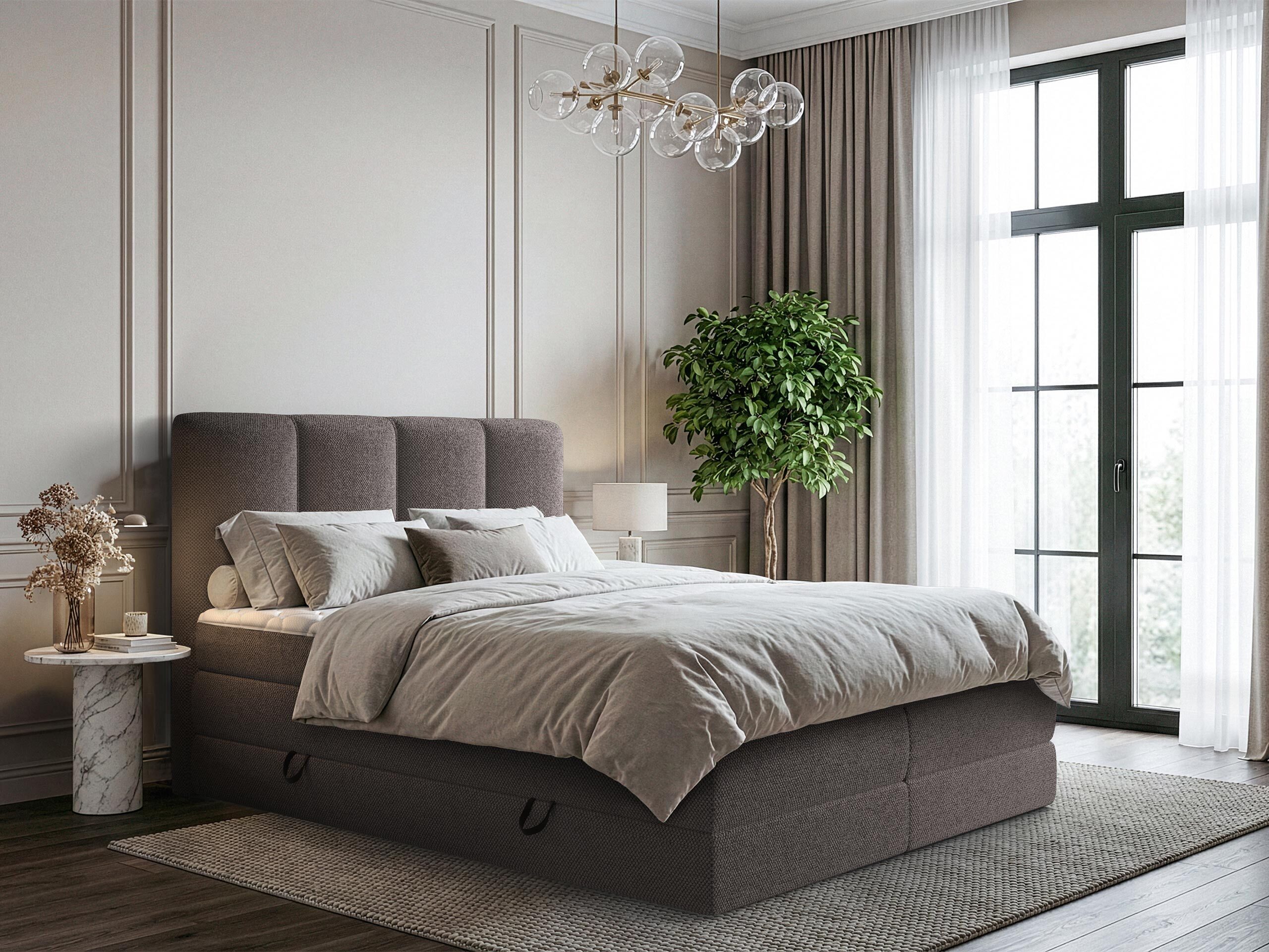 Continental bed ComfiDream Caelion (Onega 03)