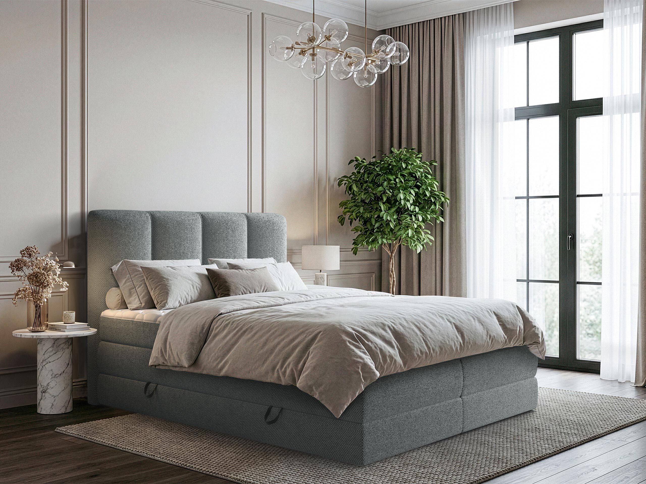 Continental bed ComfiDream Caelion (Onega 07)