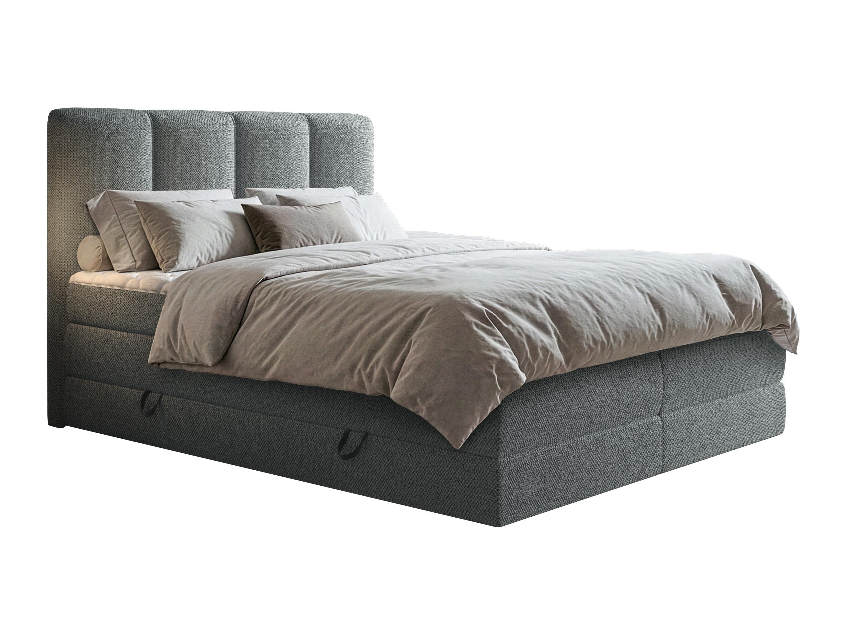 Continental bed ComfiDream Caelion (Onega 07)