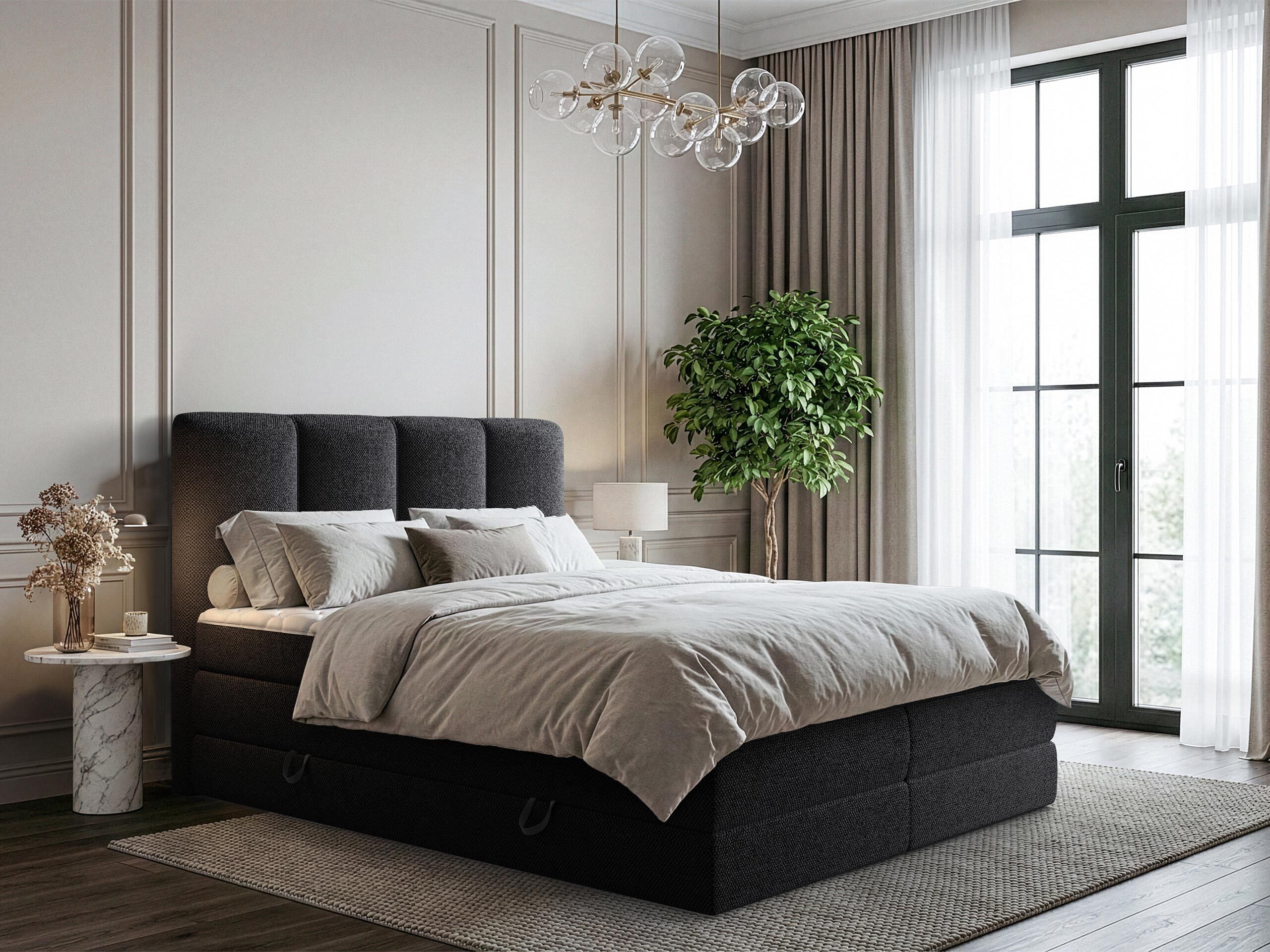 Continental bed ComfiDream Caelion (Onega 11)