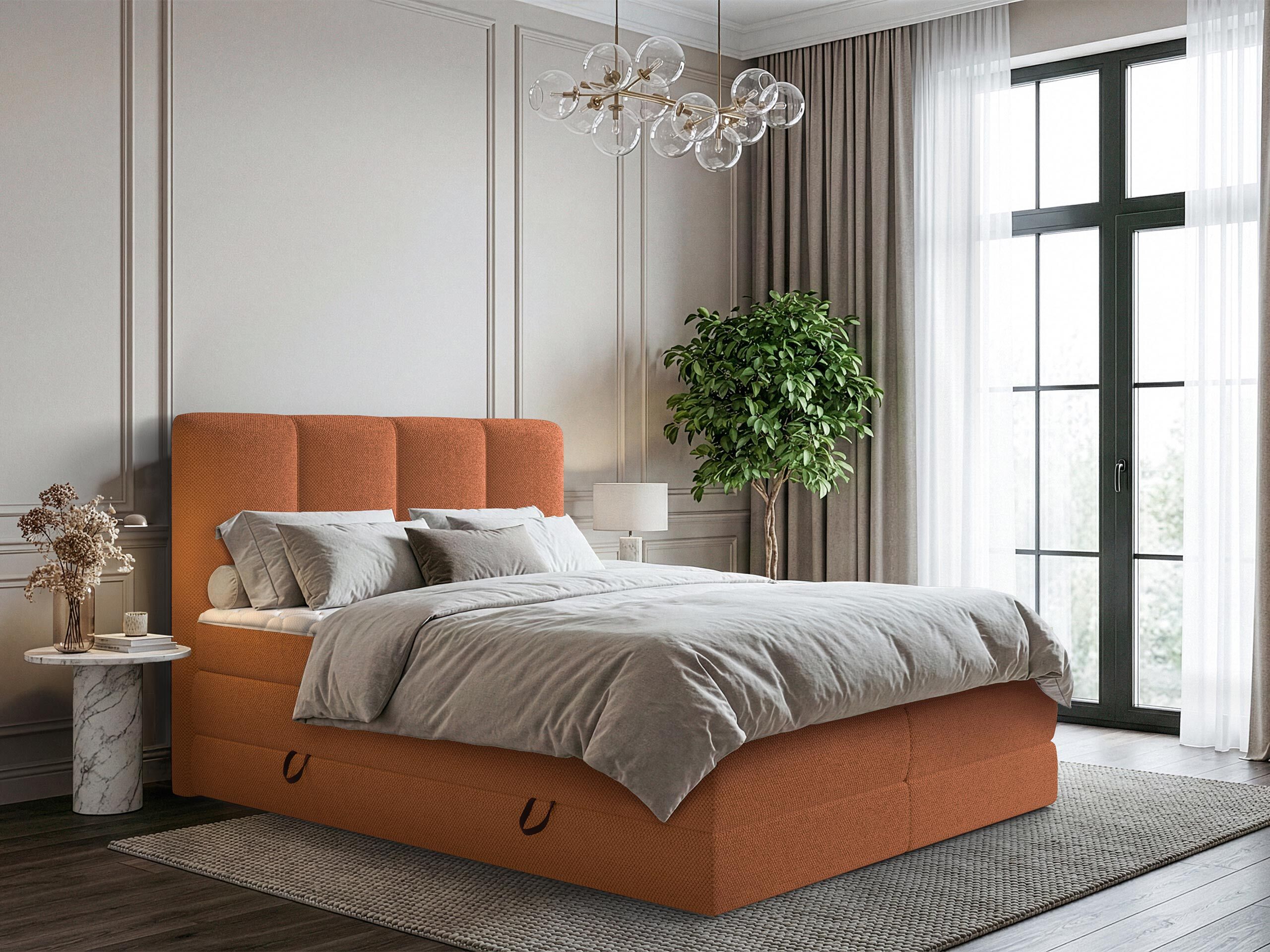 Continental bed ComfiDream Caelion (Onega 18)