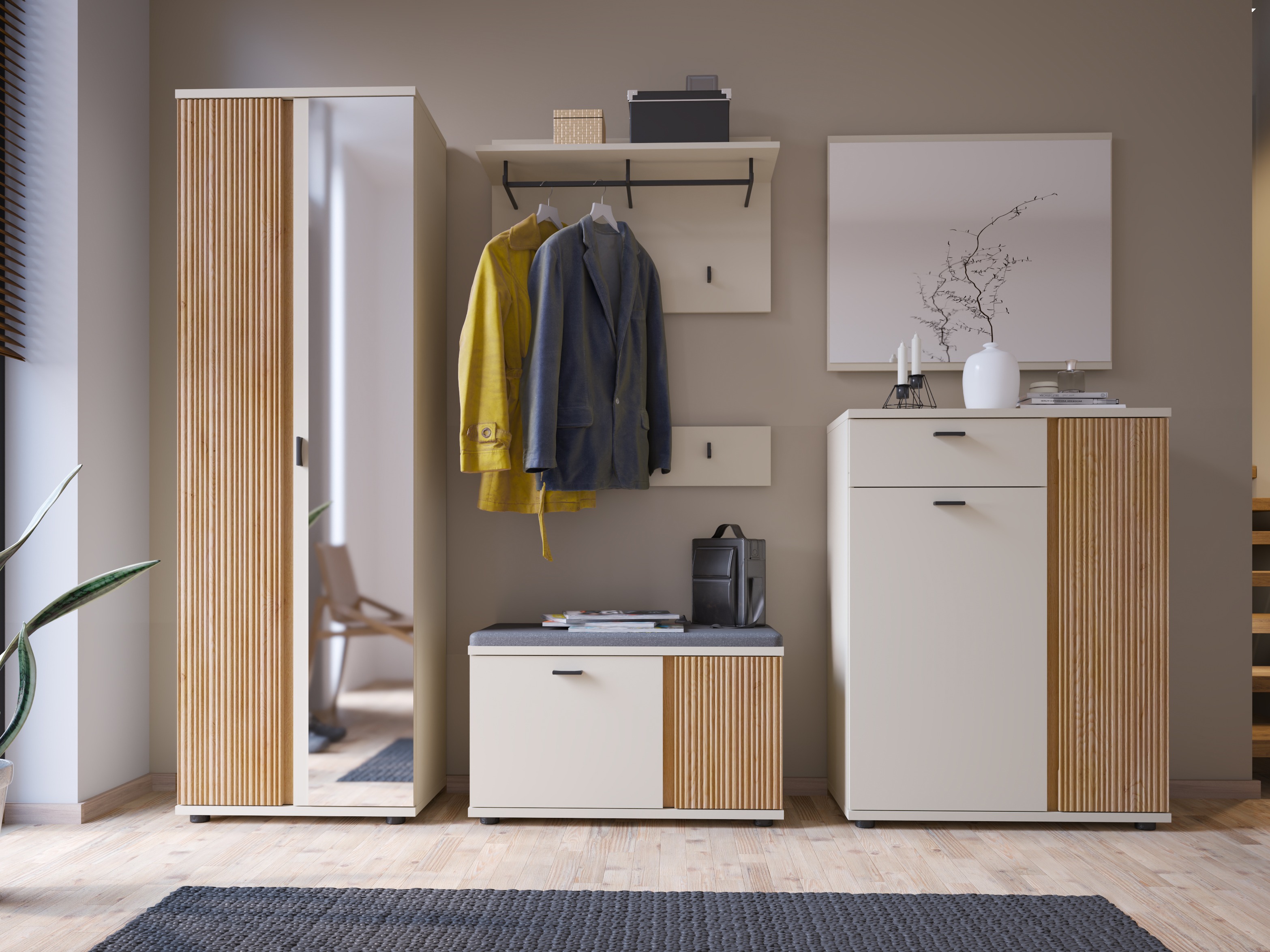 Hallway set Remcale 117