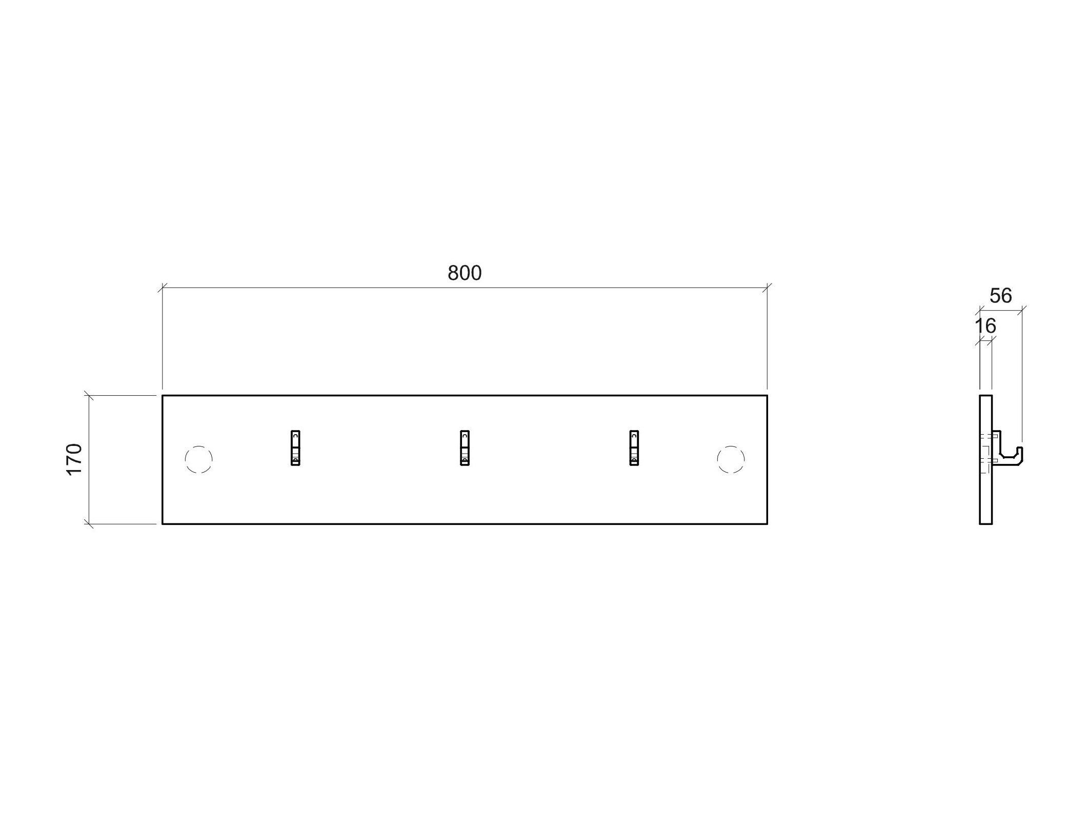 Hallway set Remcale 117