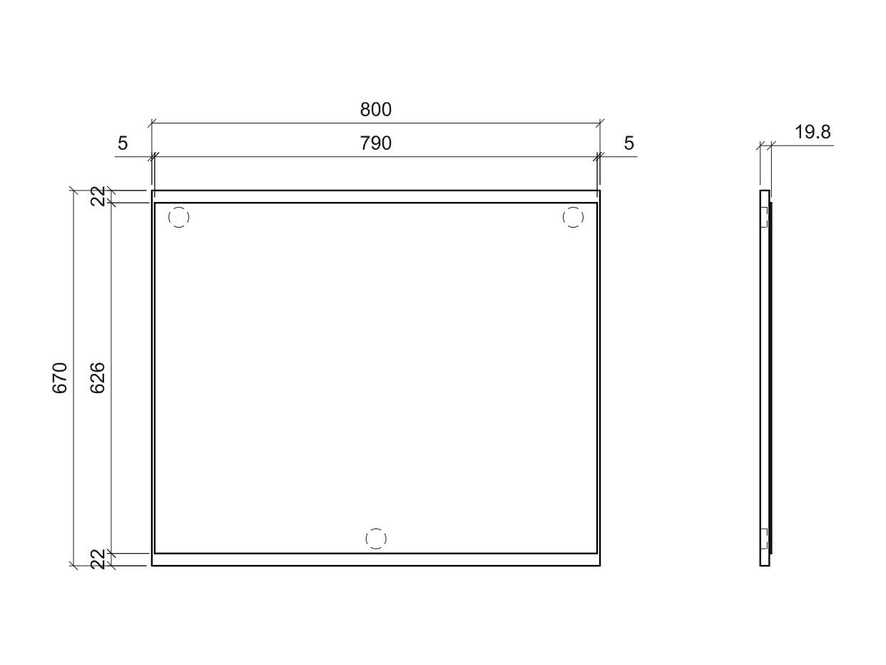 Hallway set Remcale 117