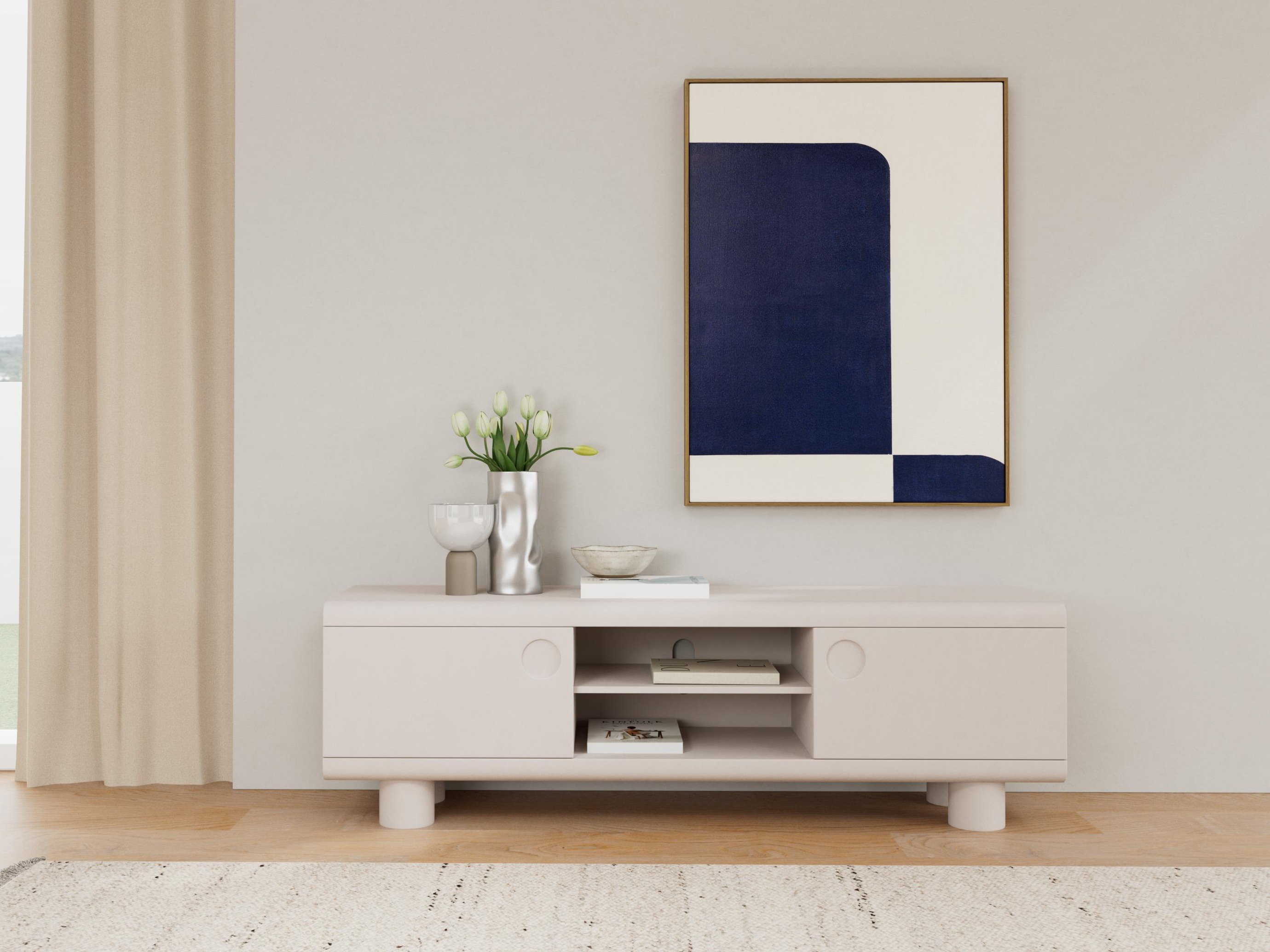 TV stand Norsica 1039