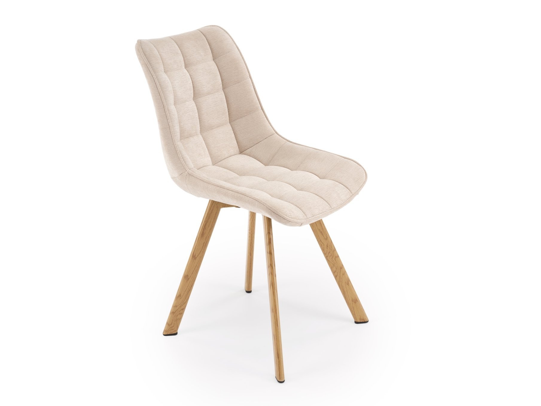 Chair Houston 739 (Beige + Light brown)