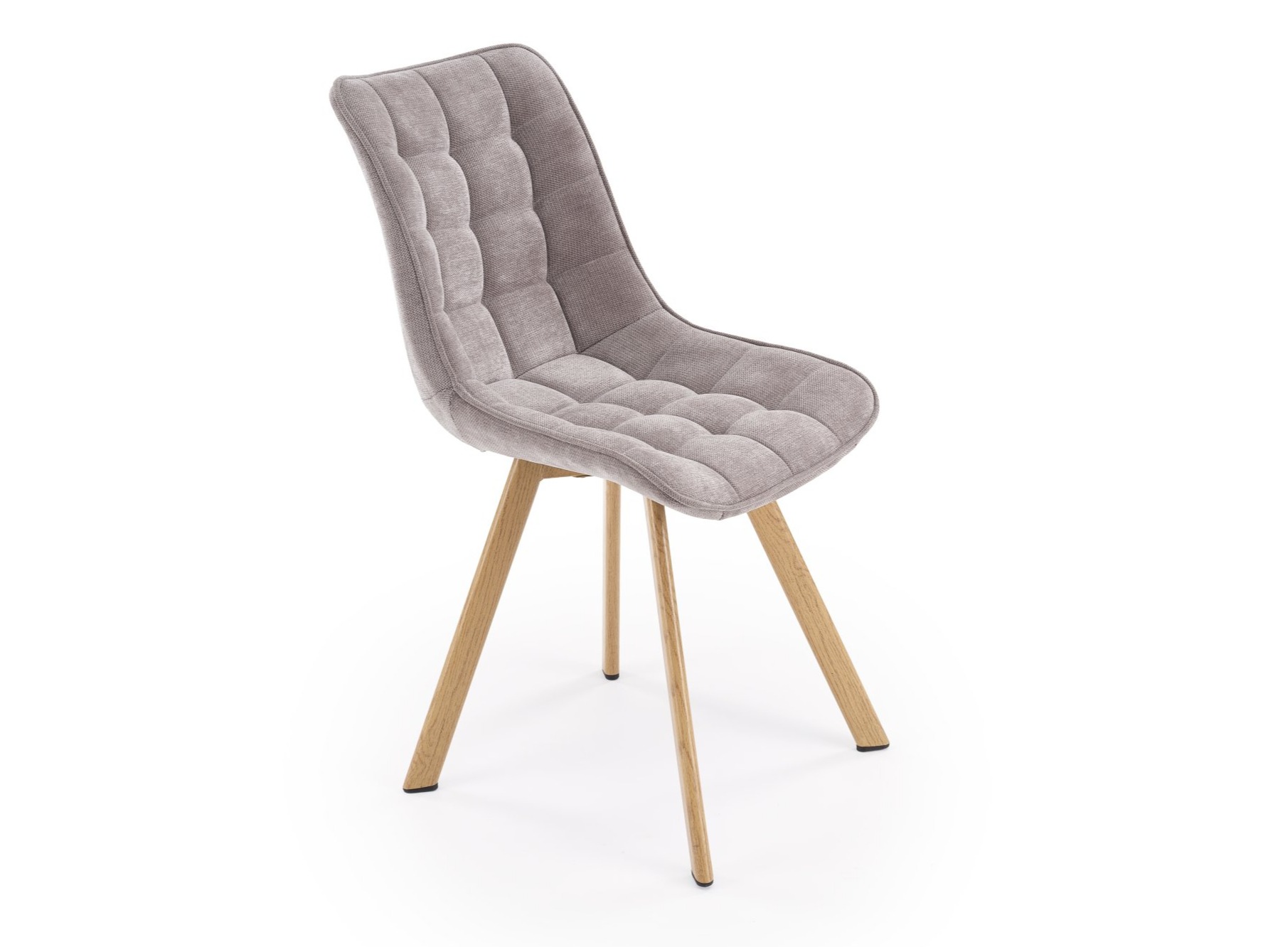 Chair Houston 739 (Grey + Light brown)