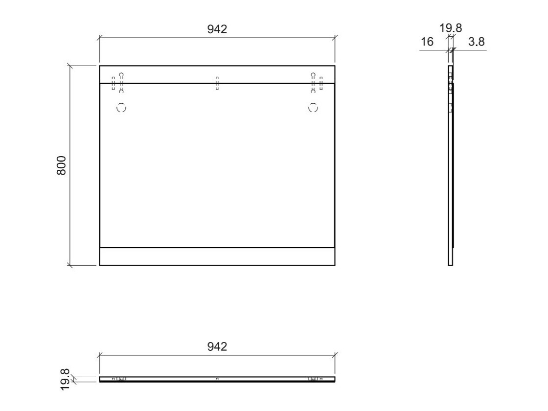 Hallway set Ophtola 106