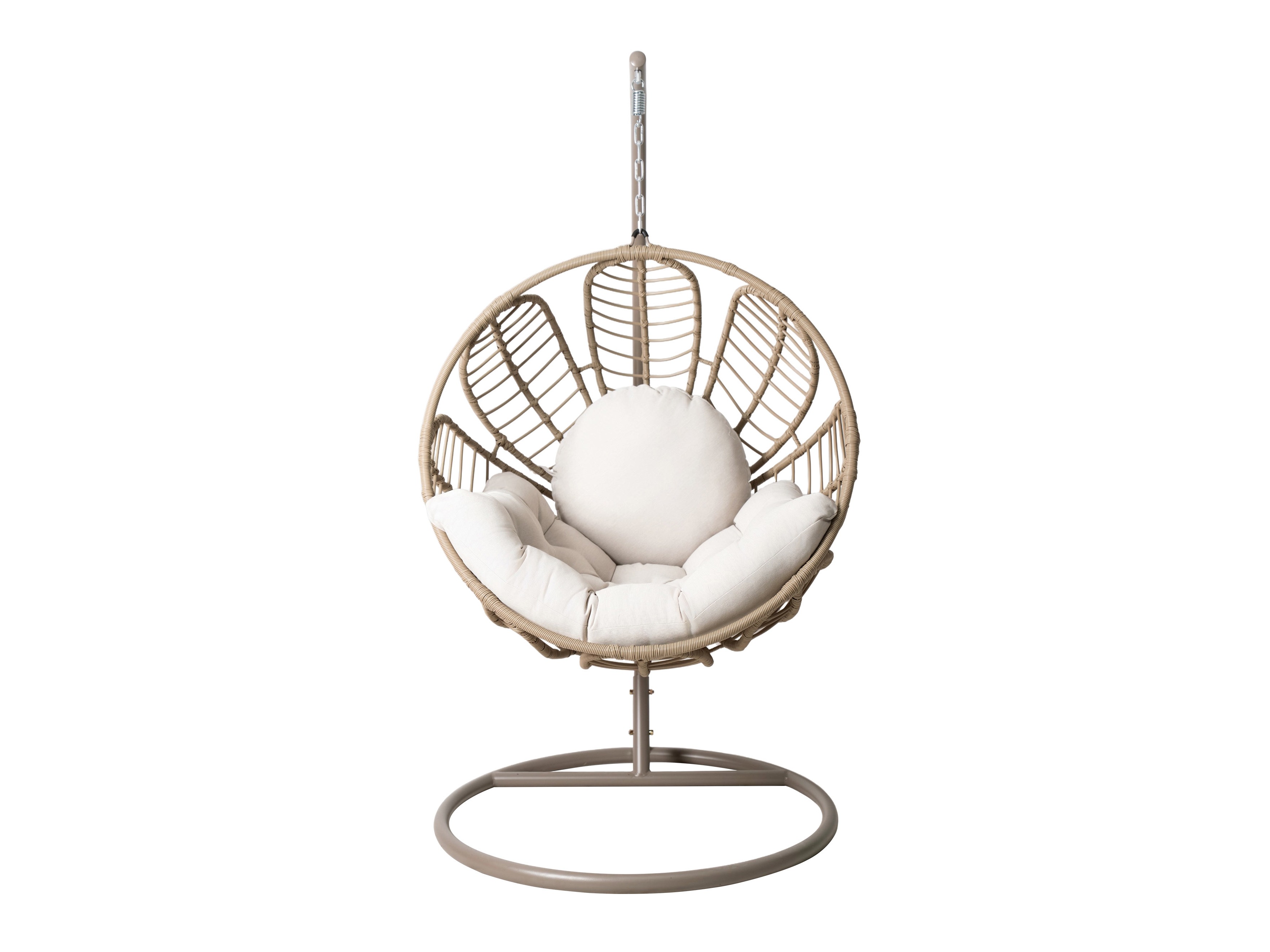 Hanging chair Comfivo Ingenium (Beige)