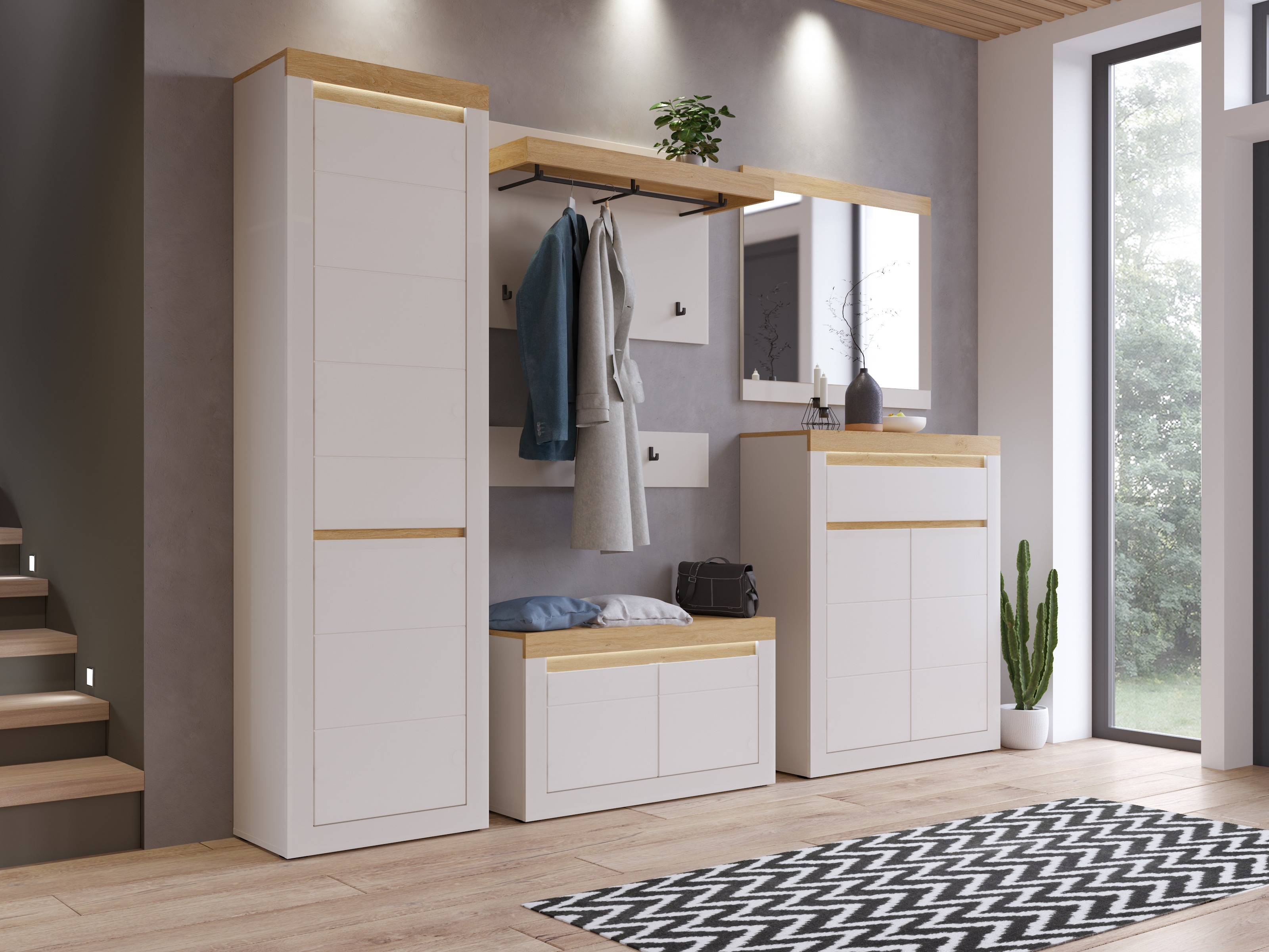 Shoe cabinet Ophtola 104