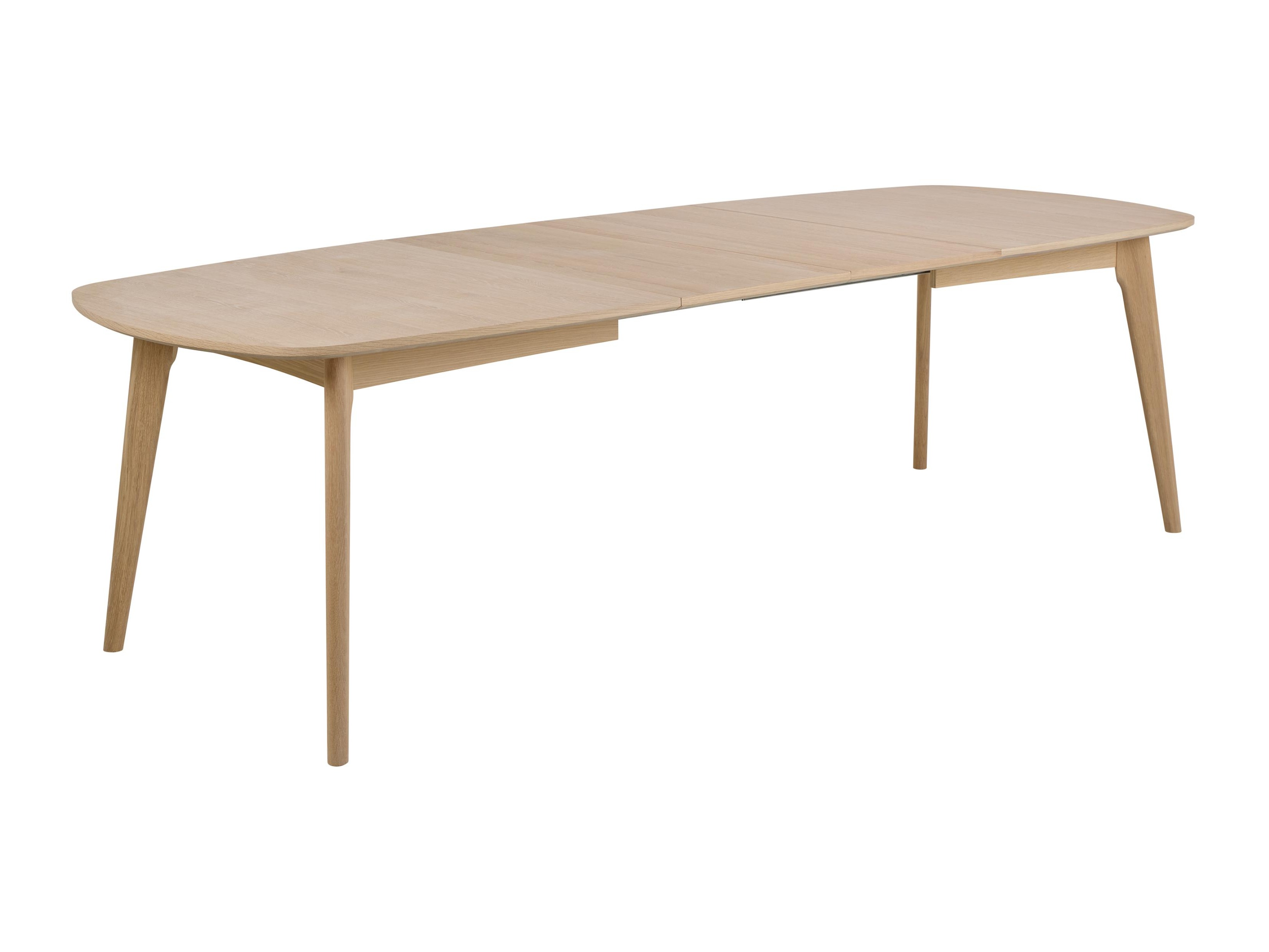 Table extension Norsica Elmdome 106 (Light wood) (2 pcs.)