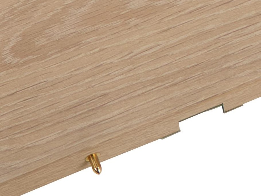 Table extension Norsica Elmdome 106 (Light wood) (2 pcs.)