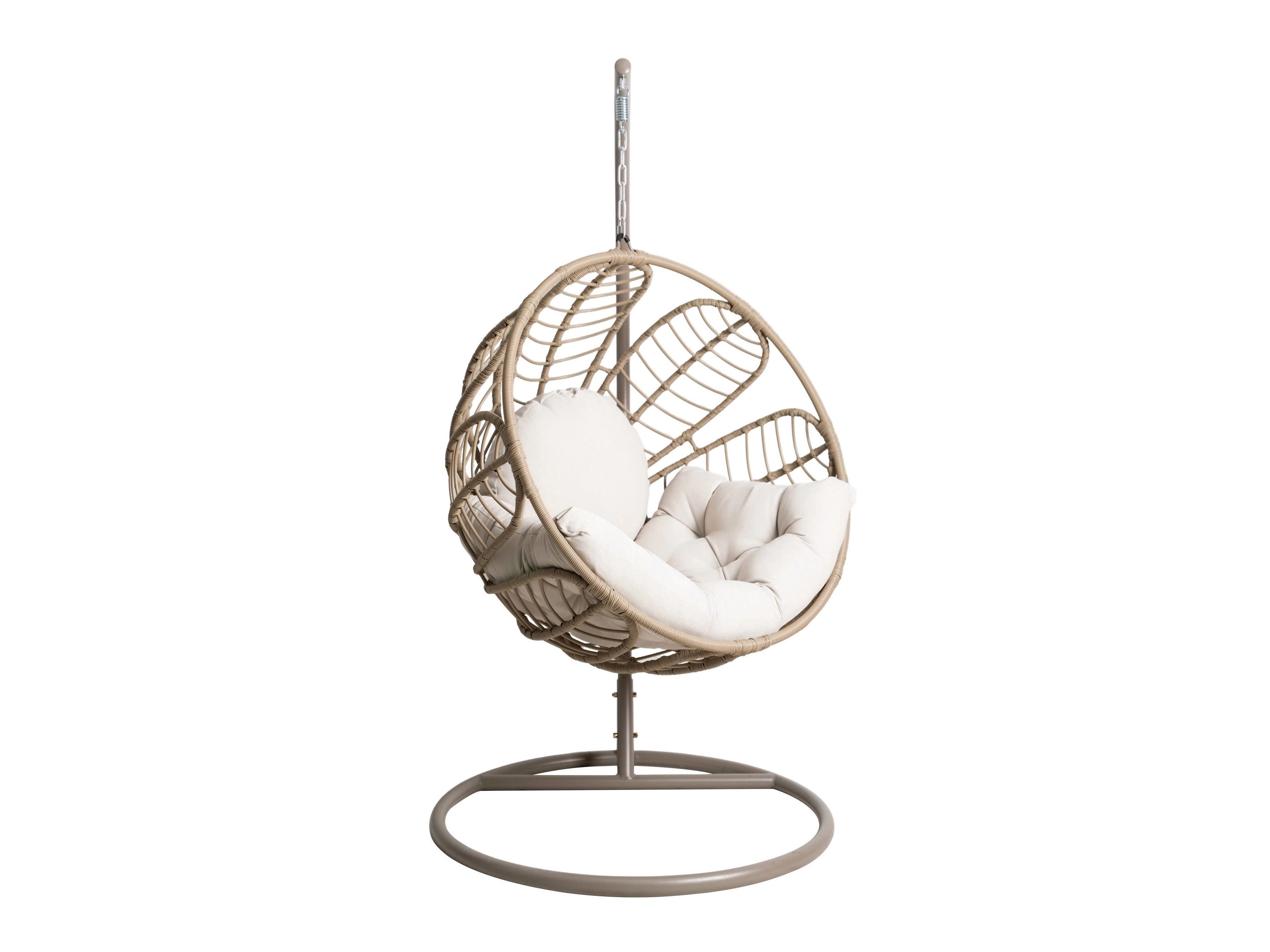 Hanging chair Comfivo 512 (Beige)