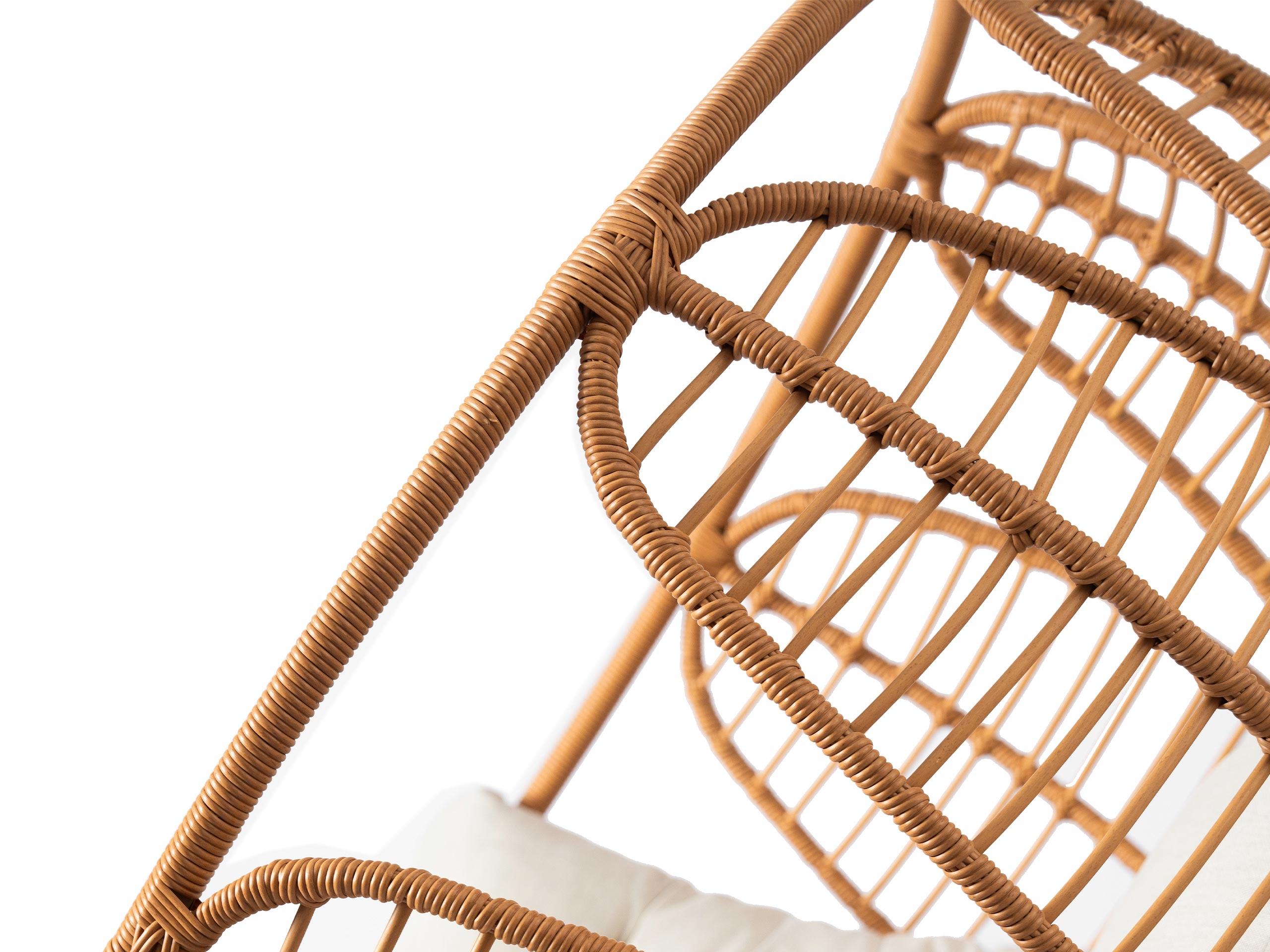Hanging chair Comfivo Ingenium (Beige)