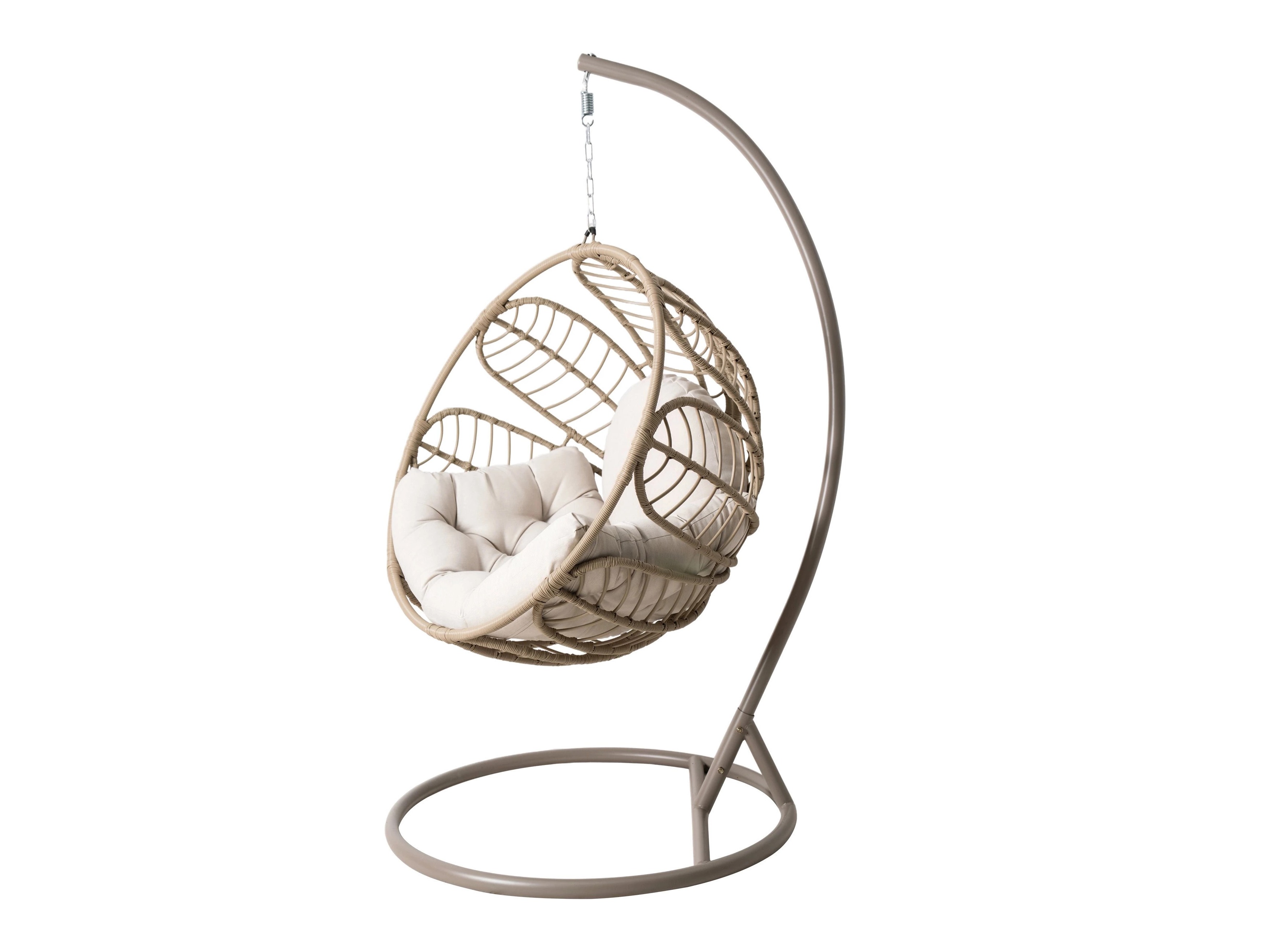 Hanging chair Comfivo Ingenium (Beige)