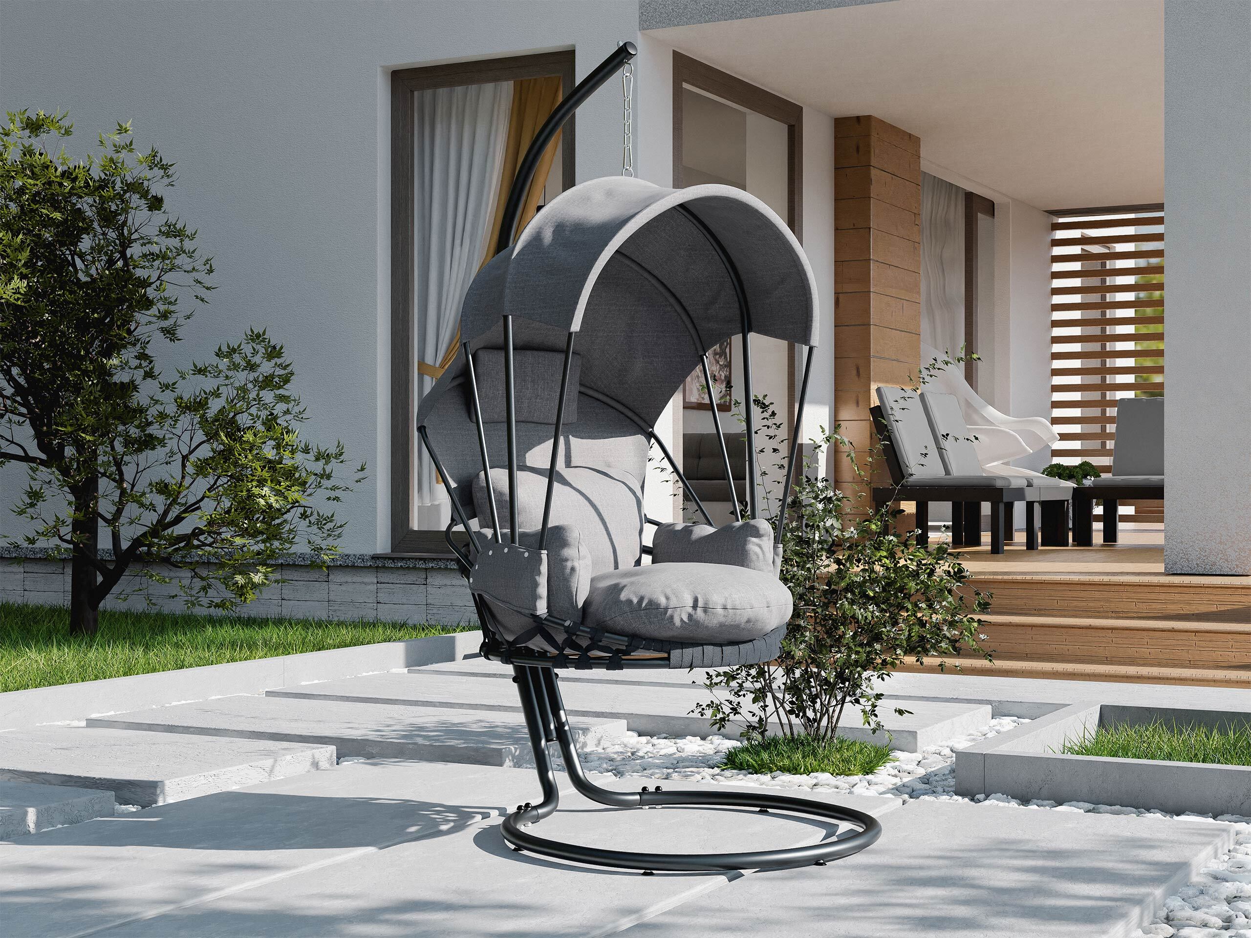 Hanging chair Comfivo Myrtus I