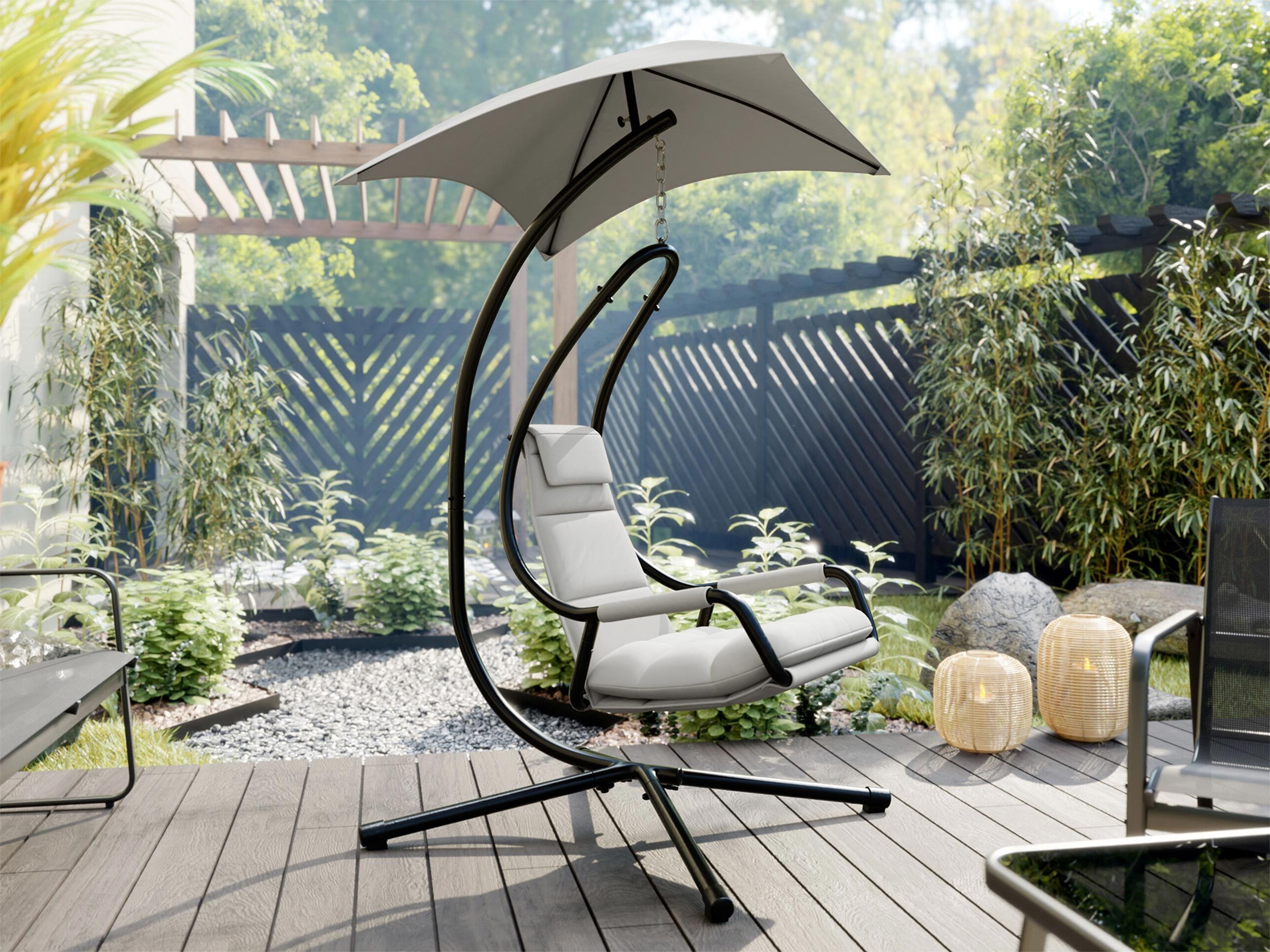 Hanging chair Comfivo Myrtus II