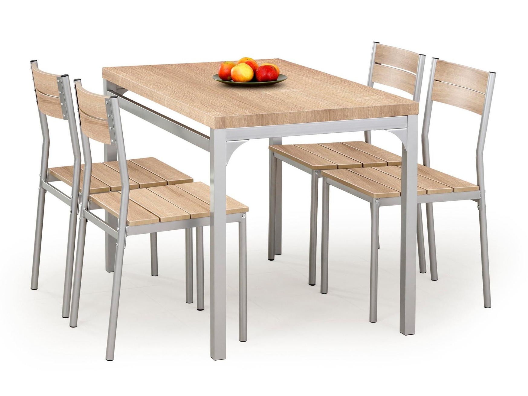 Dining set Houston 128 (Sonoma oak)