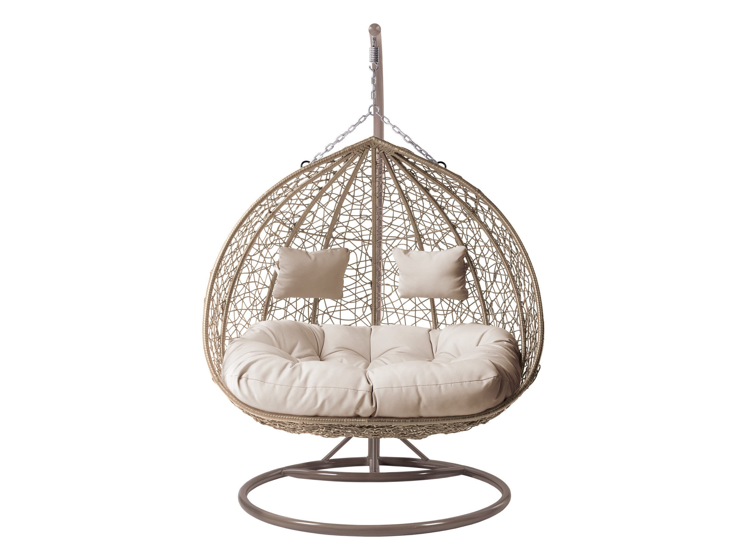 Hanging chair Comfivo 325 (Beige)