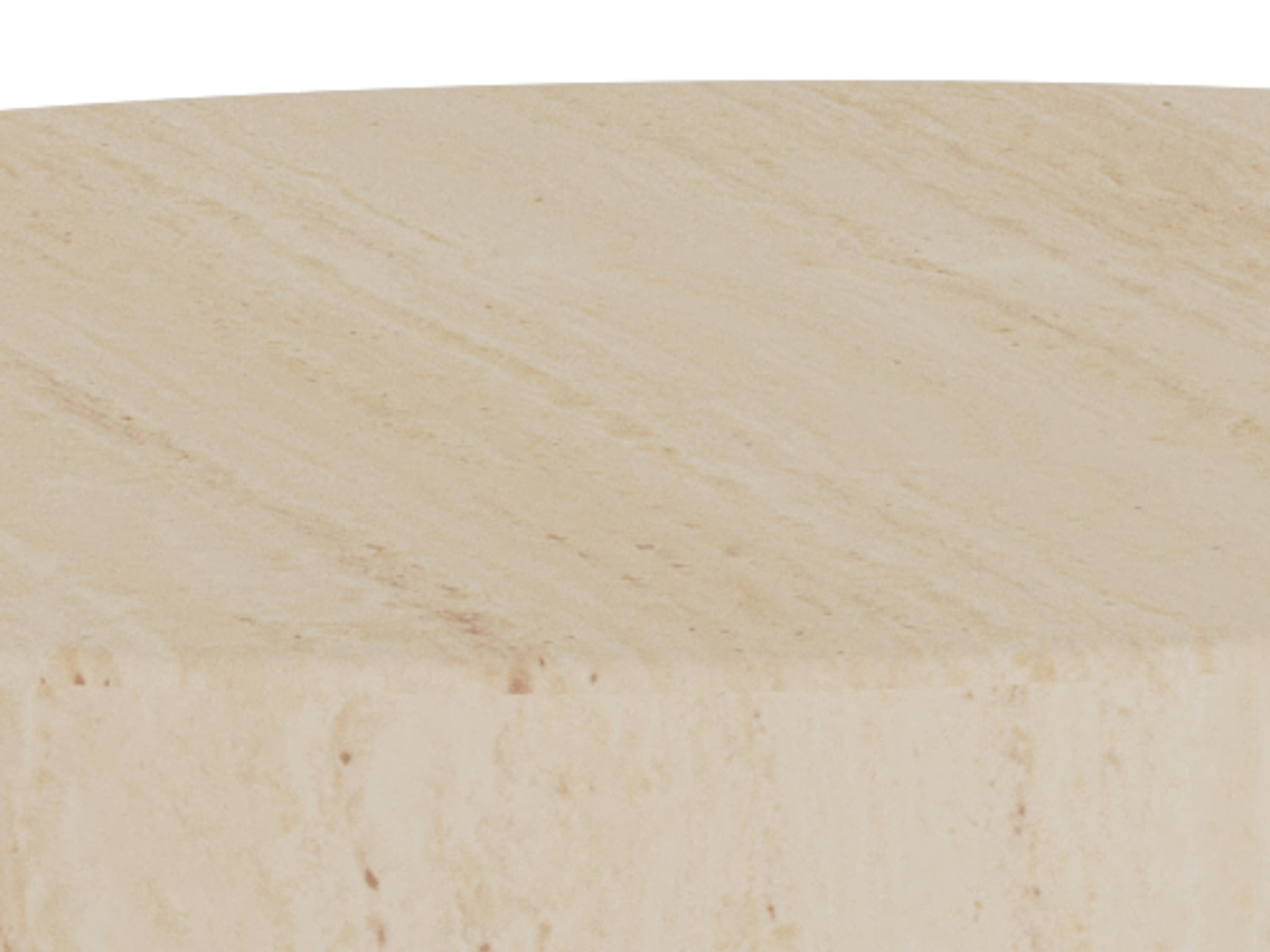 Nest of coffee tables Norsica 800 (Beige)