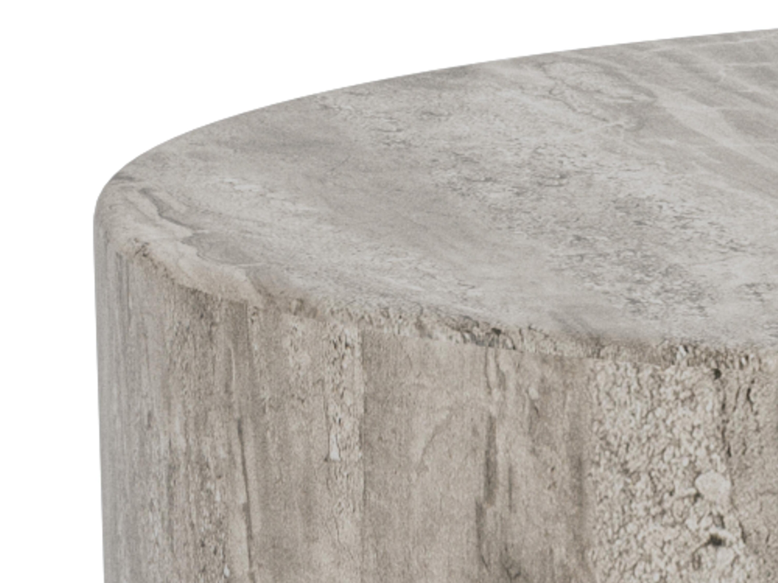 Nest of coffee tables Norsica 800 (Grey)