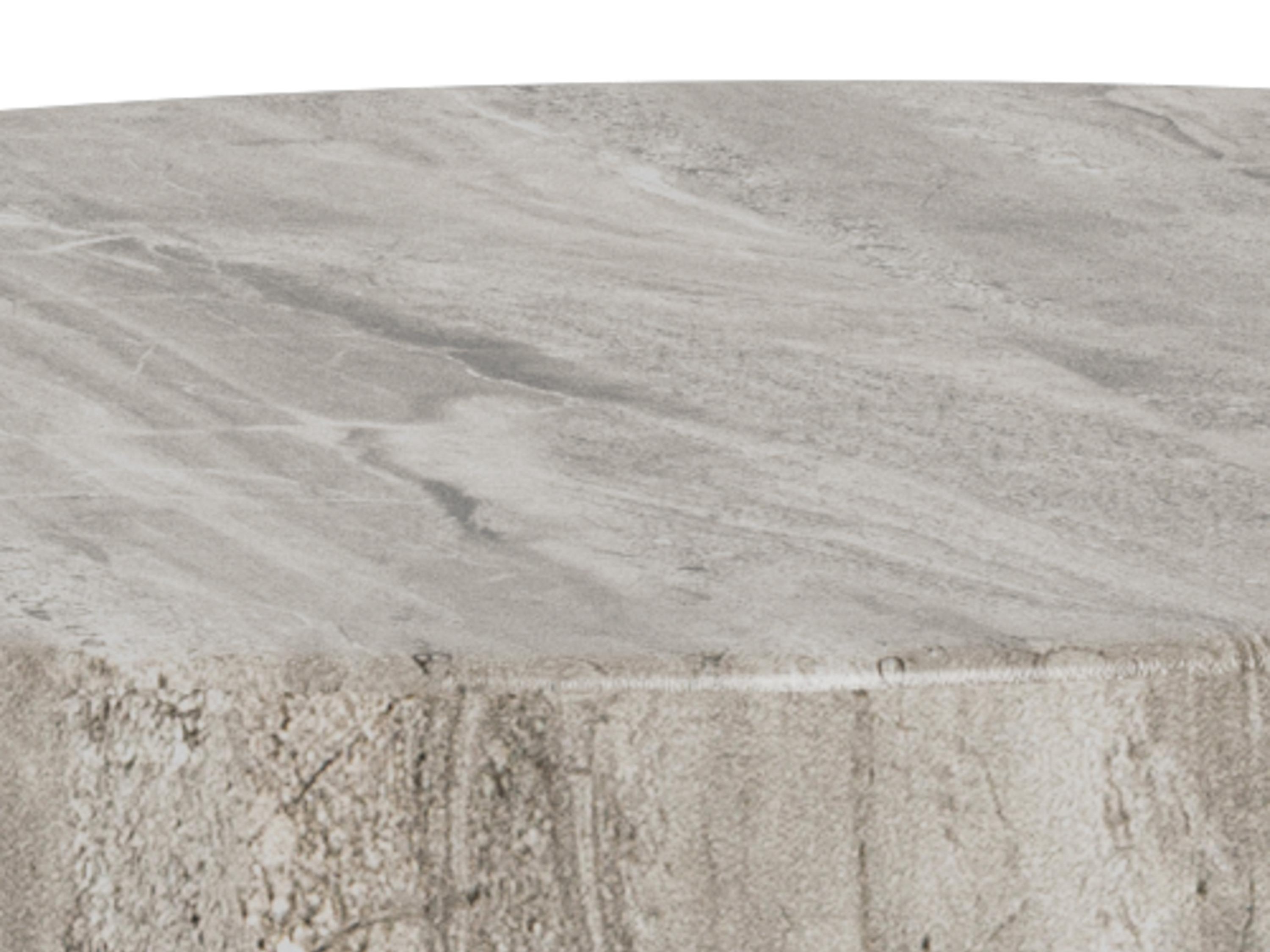 Nest of coffee tables Norsica 800 (Grey)