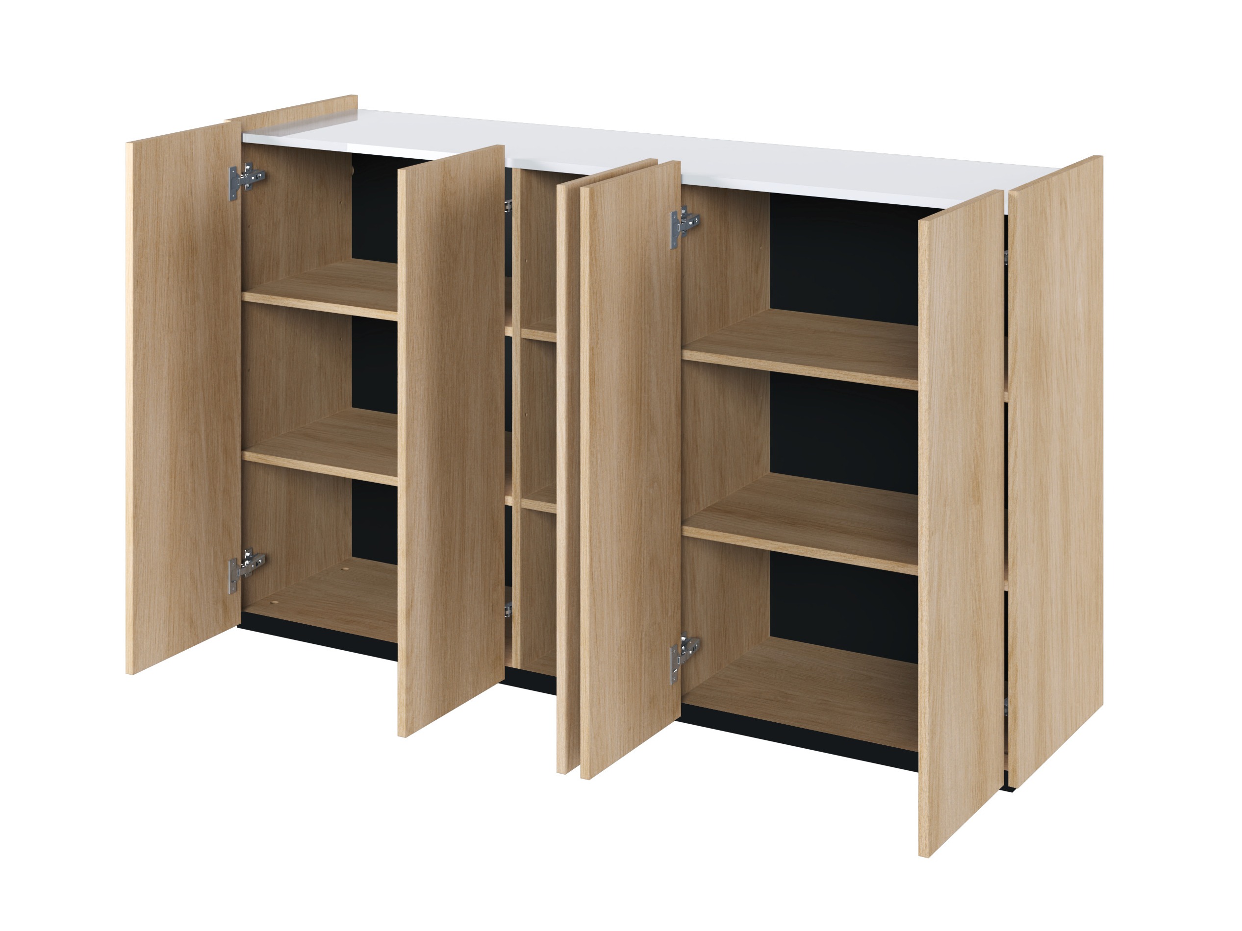 Sideboard Fresno 147 (Oak)