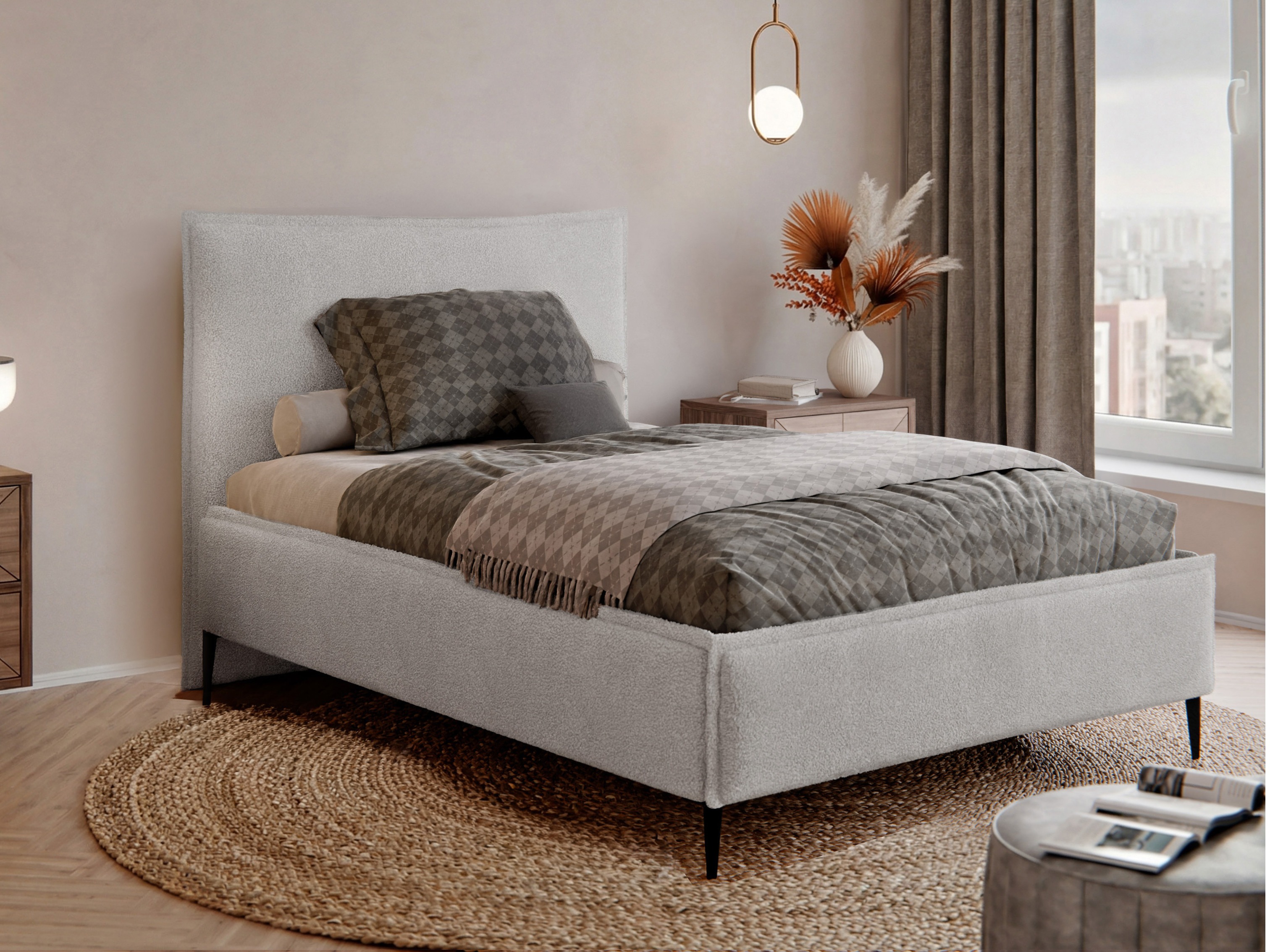 Bed Martinez 128 (Now or never 83)