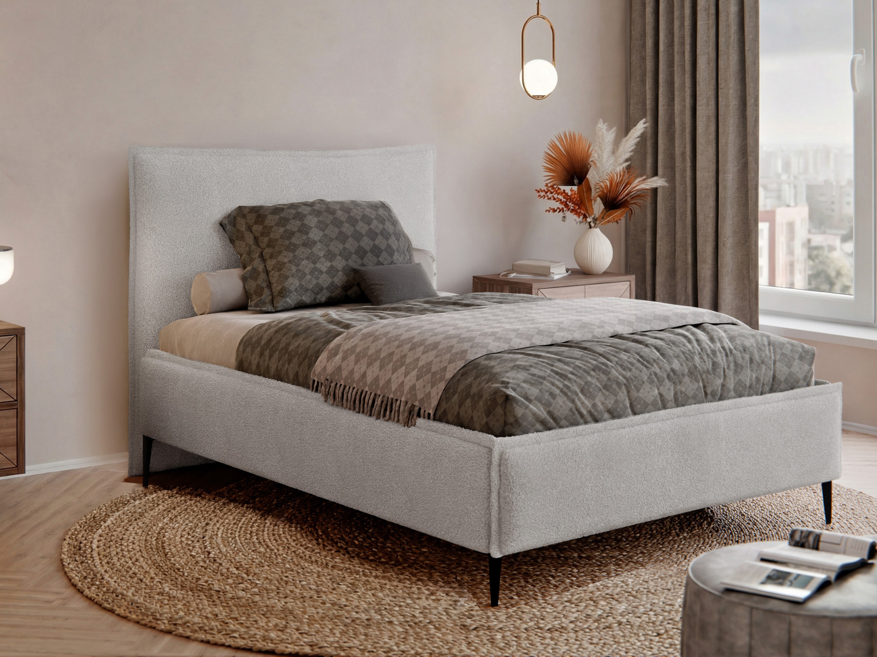 Bed Martinez 128 (Now or never 83)
