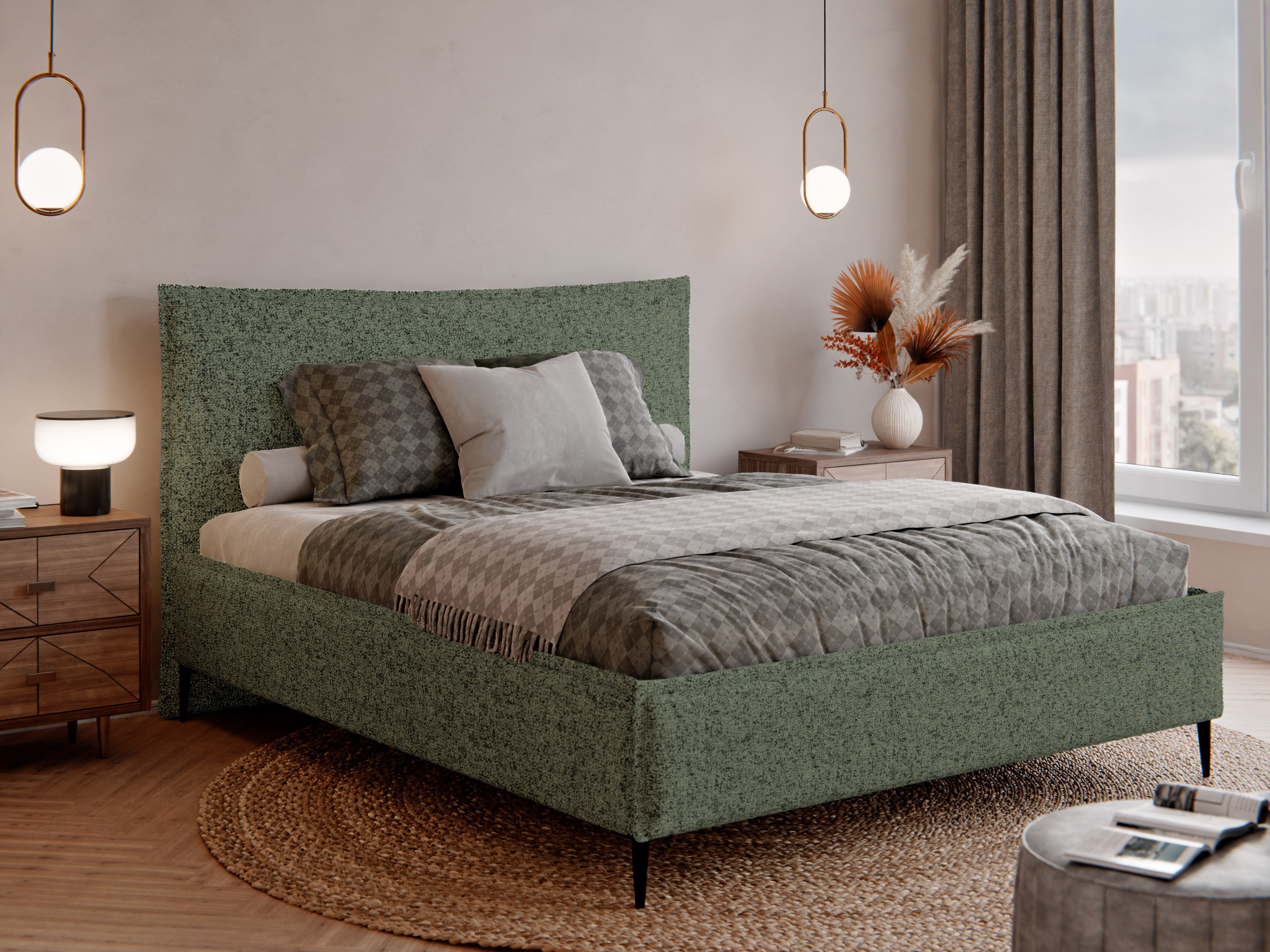 Bed Martinez 128 (Puente 34)
