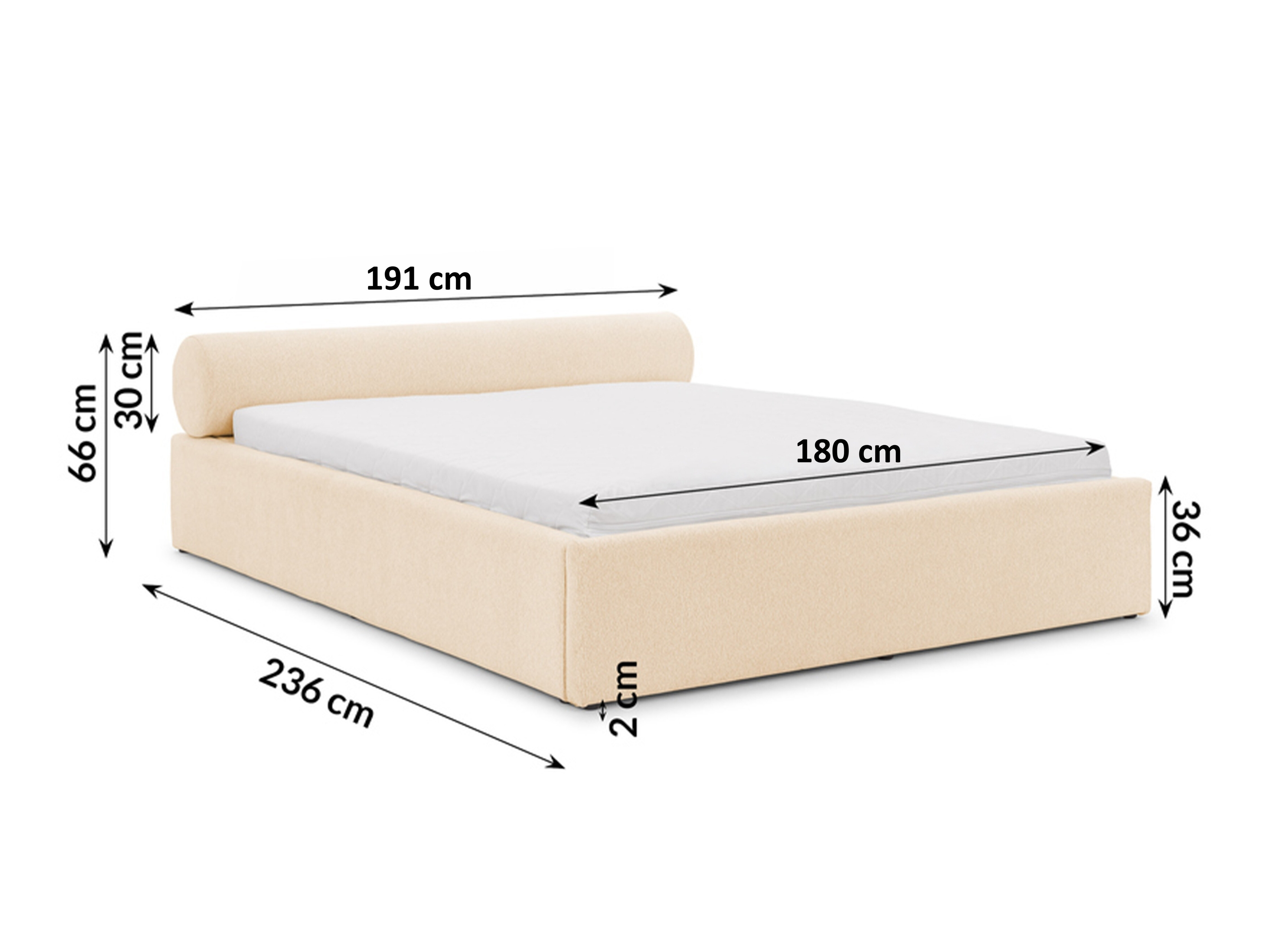 Bed Rocklin 114 (Misterio 28)