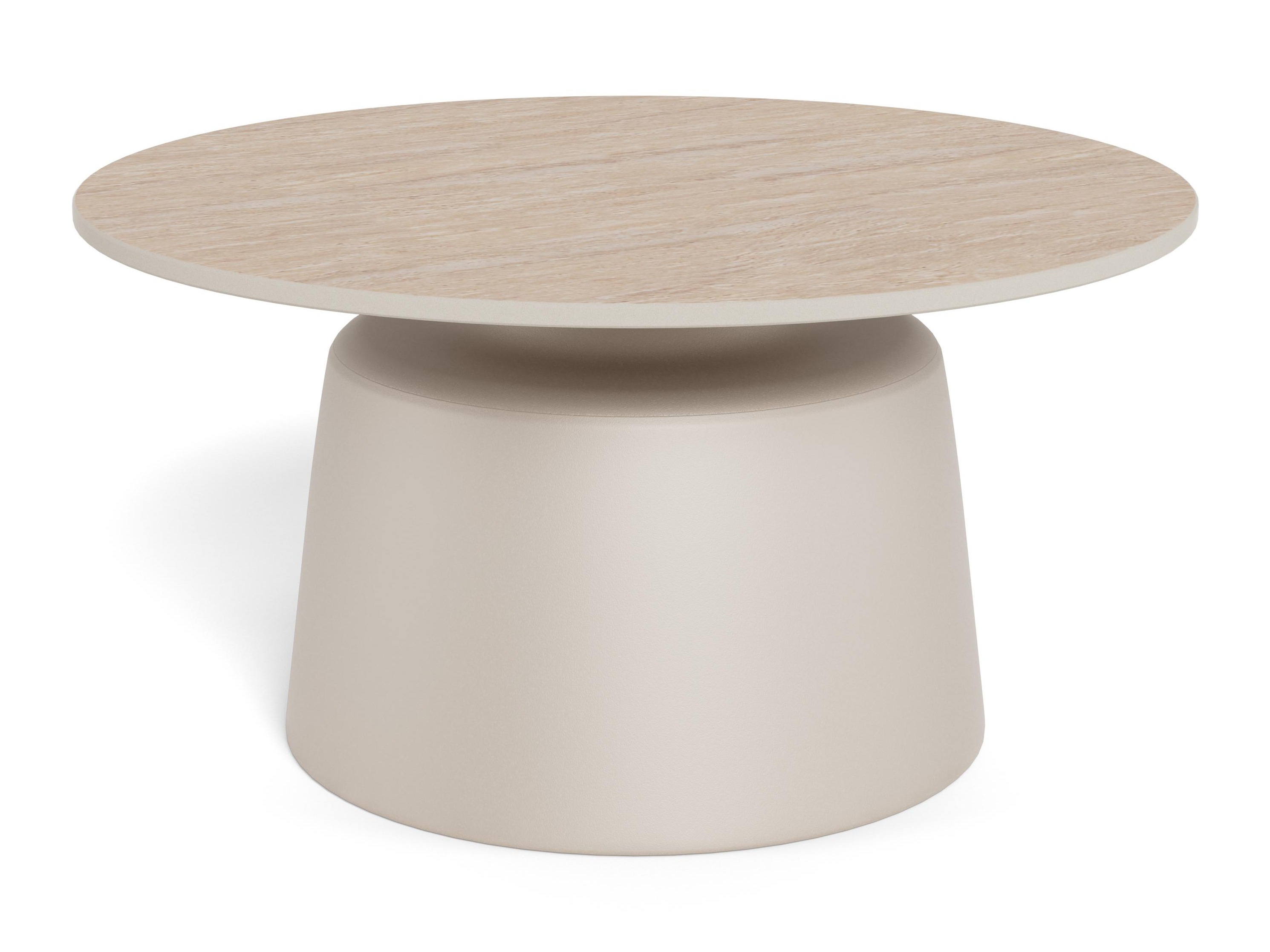 Coffee table Norsica 1045 (Beige)