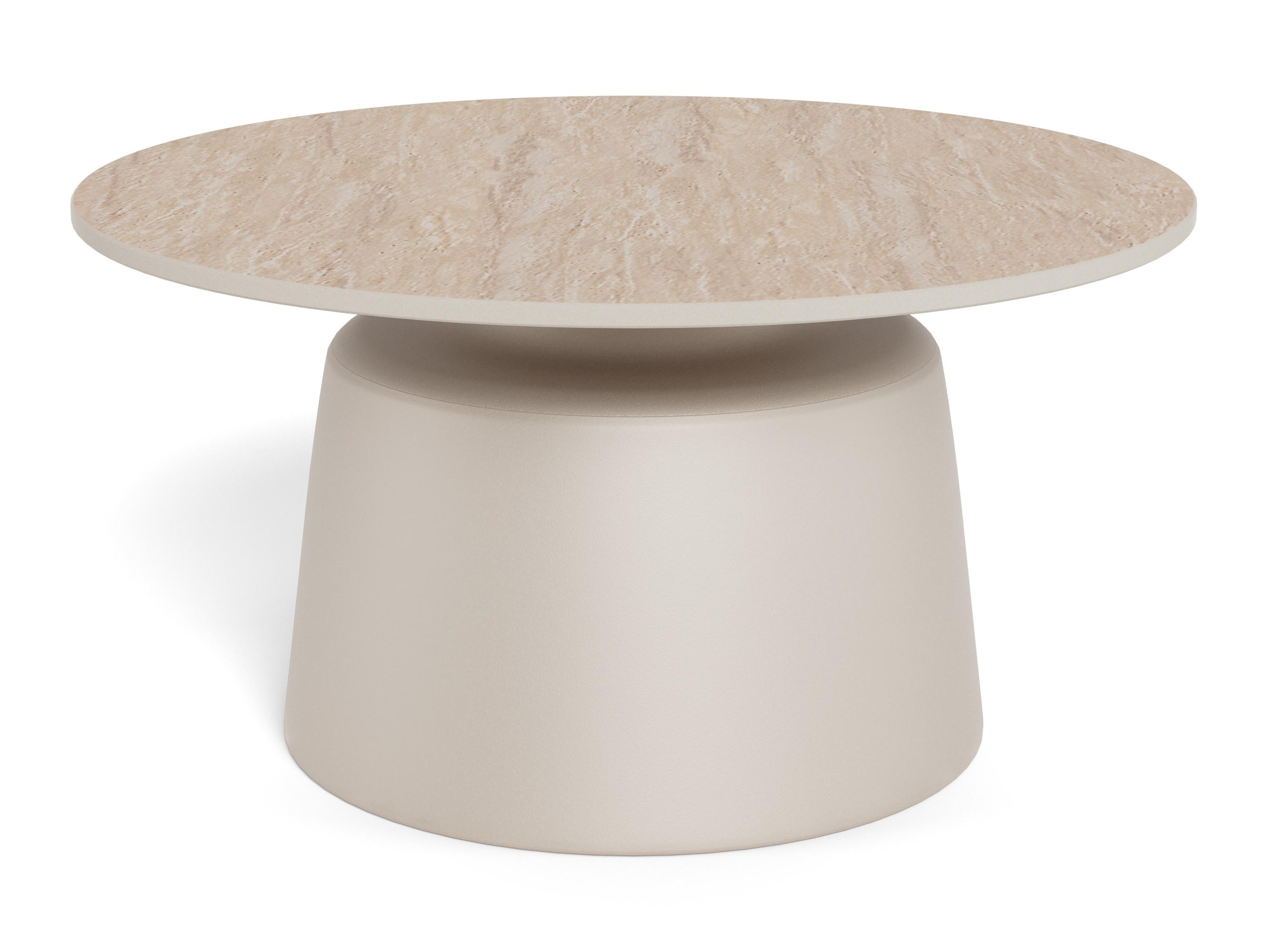 Coffee table Norsica 1045 (Beige)