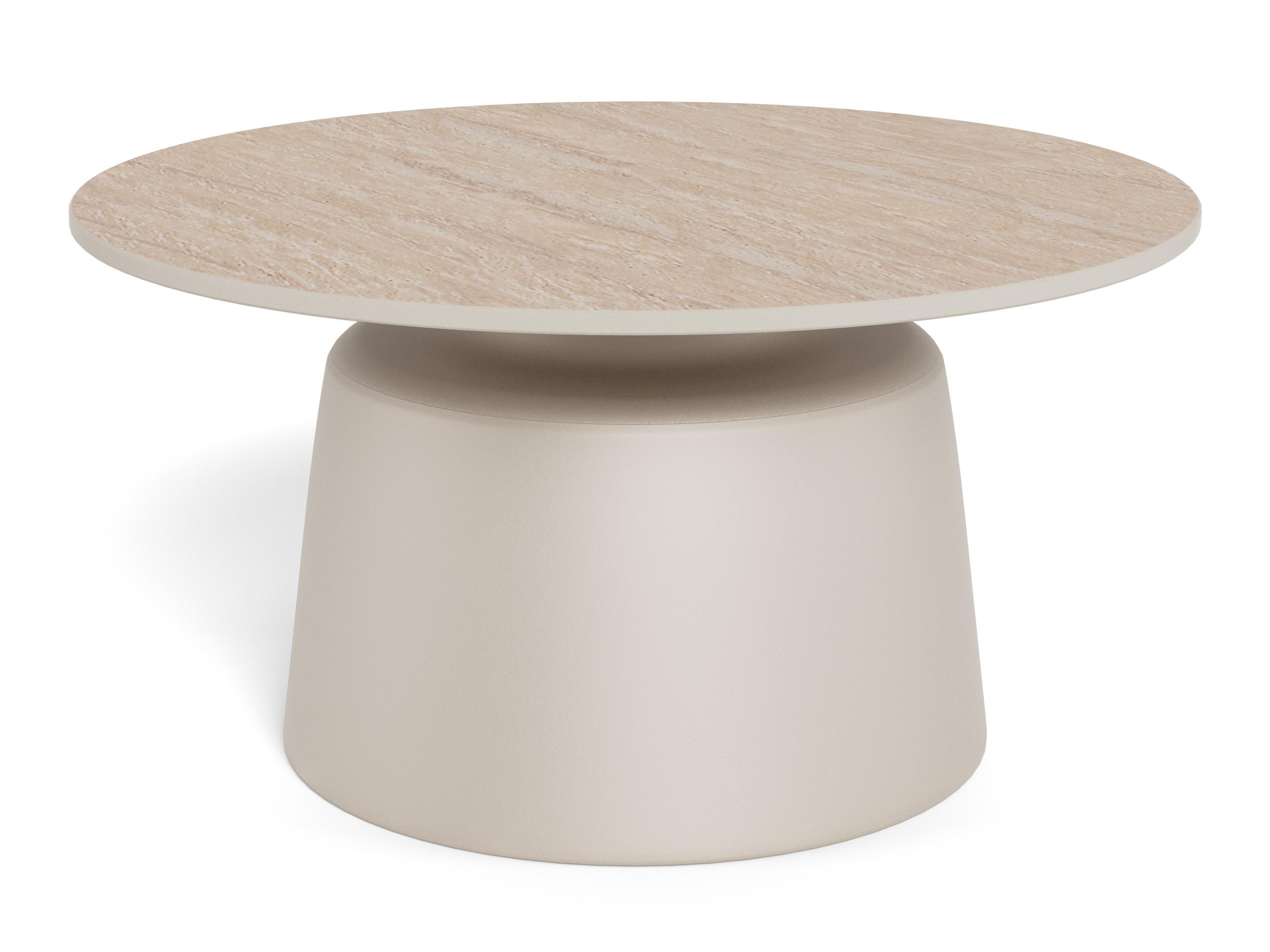 Coffee table Norsica 1045 (Beige)